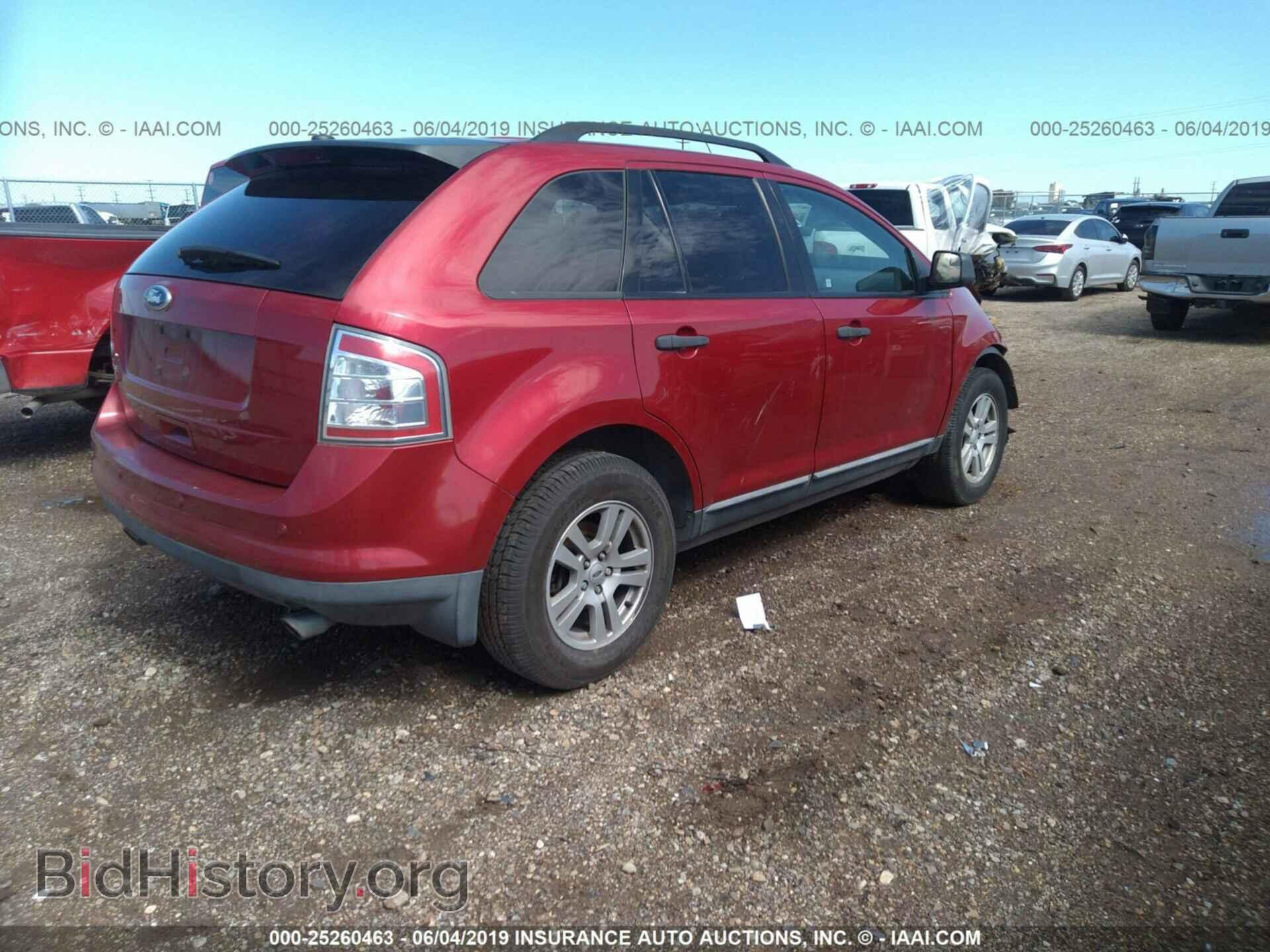 2010 FORD EDGE - VIN: 2FMDK3GC7ABB16661 - Photo 4