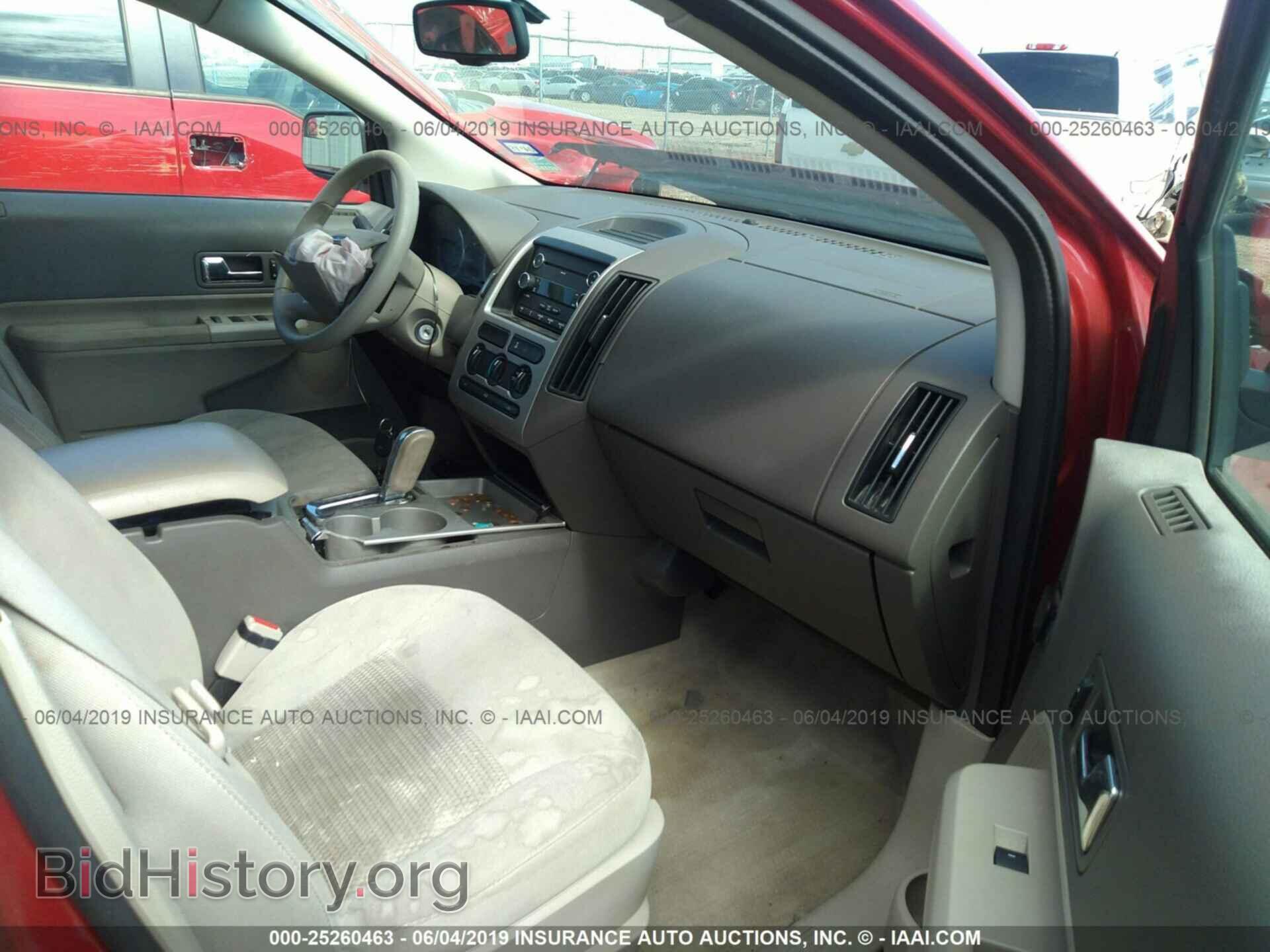 2010 FORD EDGE - VIN: 2FMDK3GC7ABB16661 - Photo 5