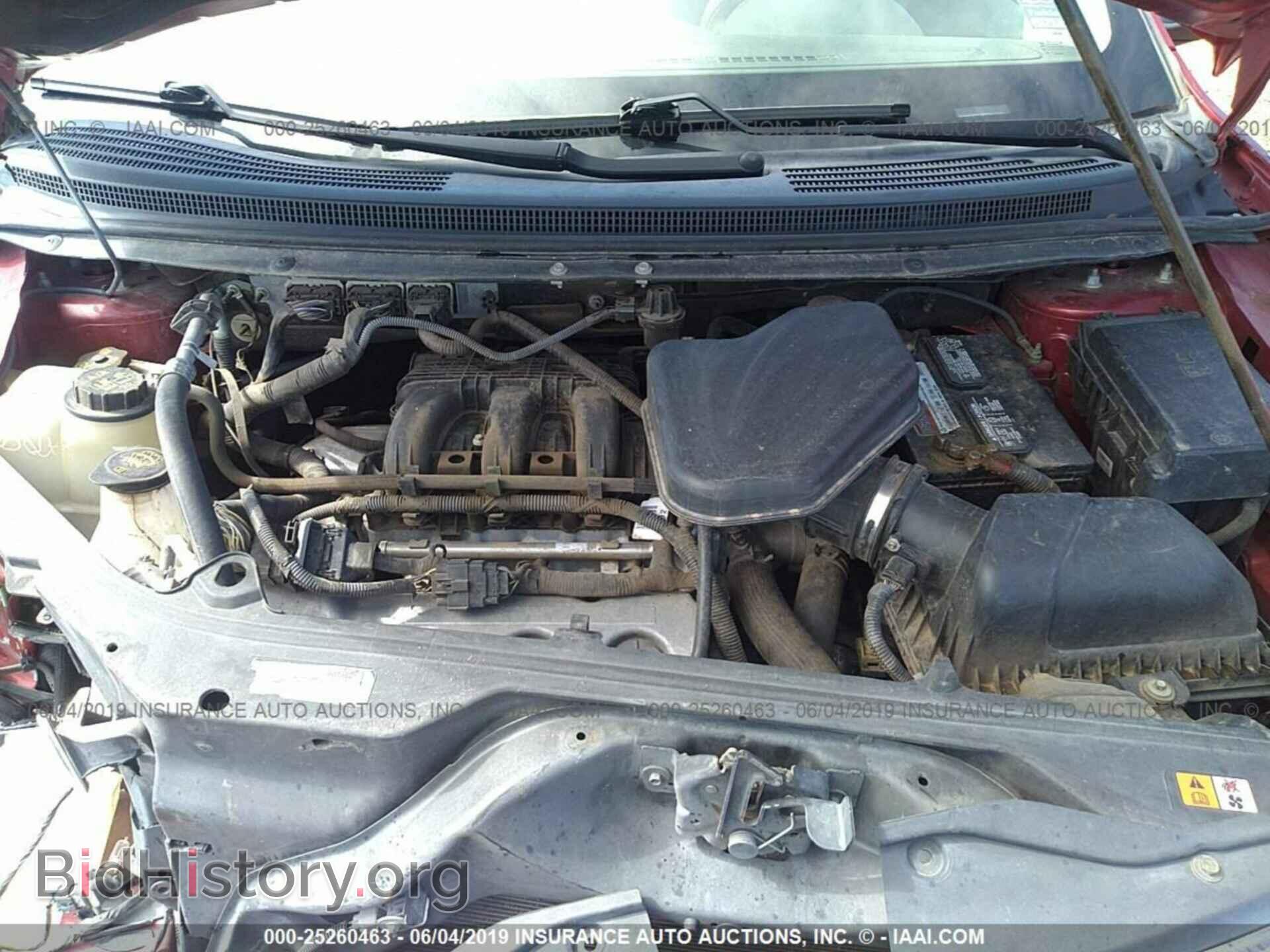 2010 FORD EDGE - VIN: 2FMDK3GC7ABB16661 - Photo 10