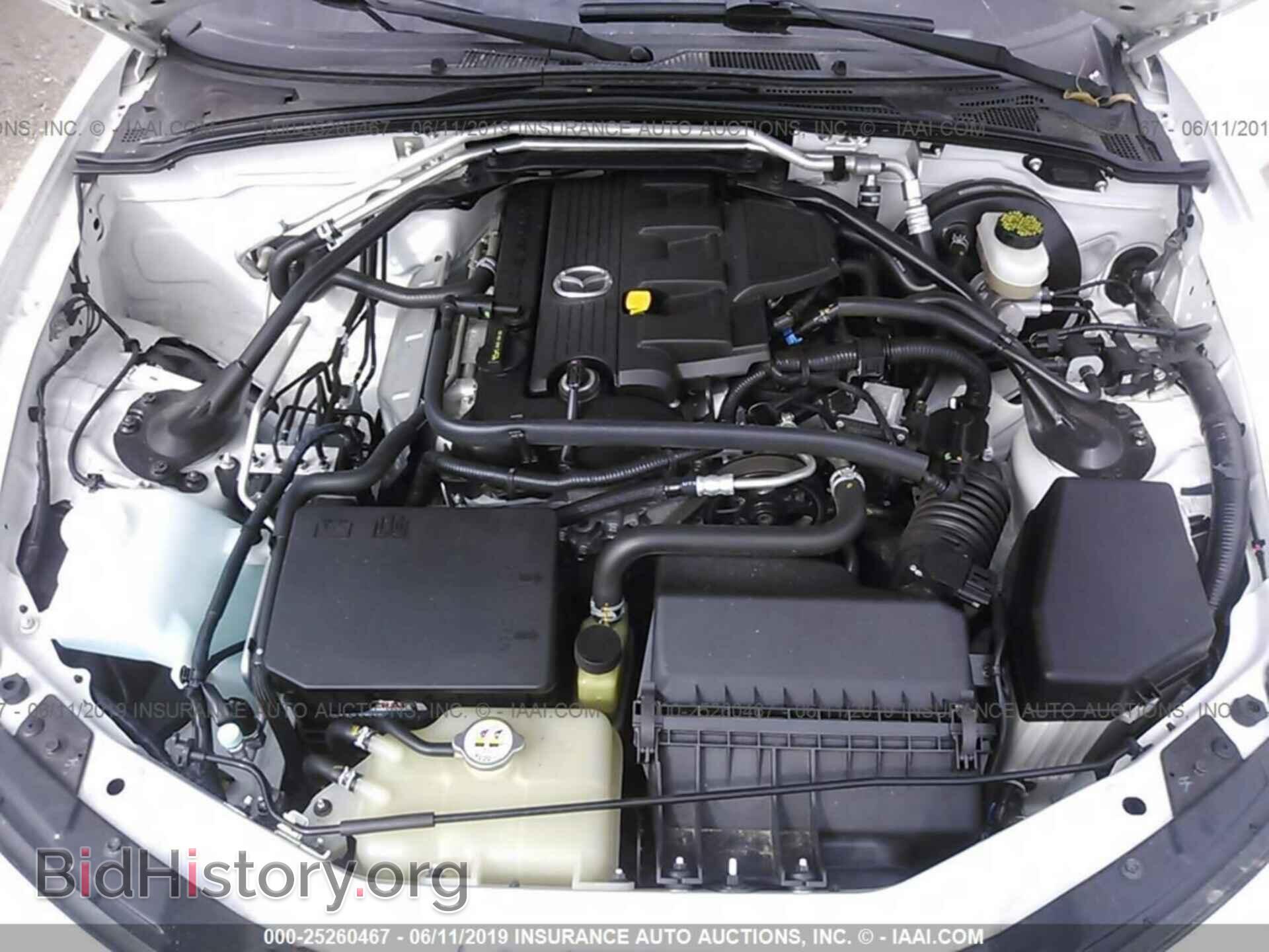 2013 MAZDA MX-5 MIATA - VIN: JM1NC2LF5D0227747 - Фото 10
