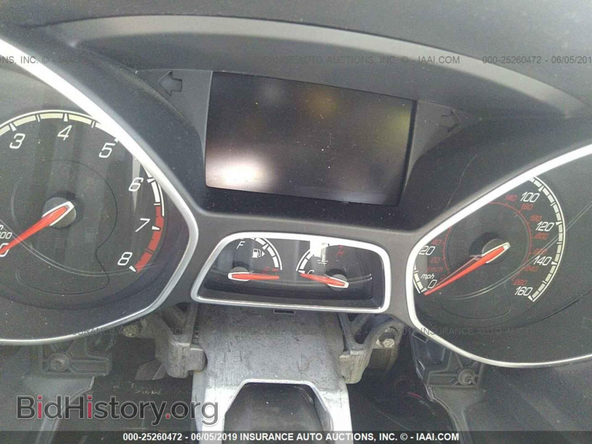 2014 FORD FOCUS - VIN: 1FADP3L91EL227119 - Photo 7