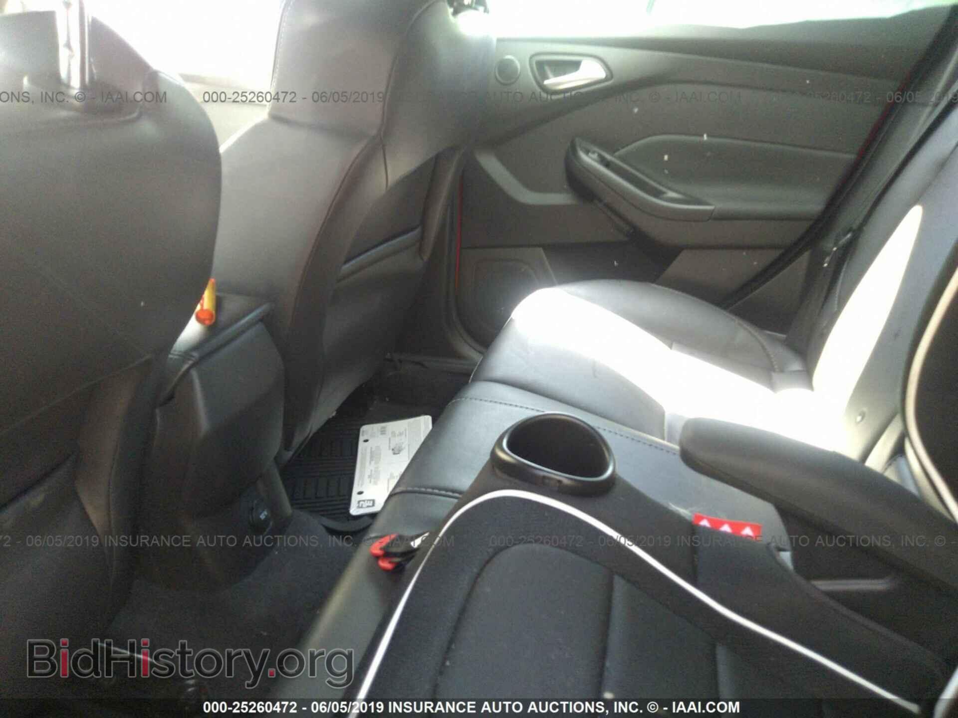 2014 FORD FOCUS - VIN: 1FADP3L91EL227119 - Photo 8