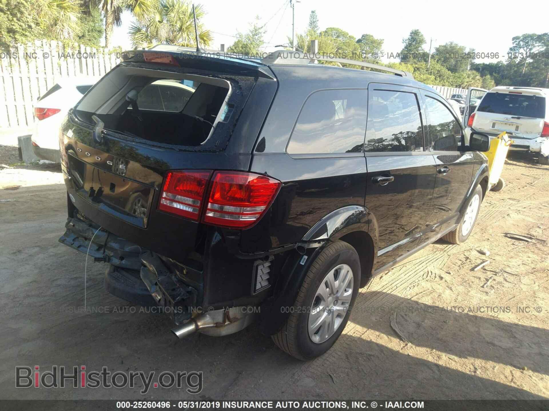 2018 DODGE JOURNEY - VIN: 3C4PDCAB6JT534788 - Photo 4