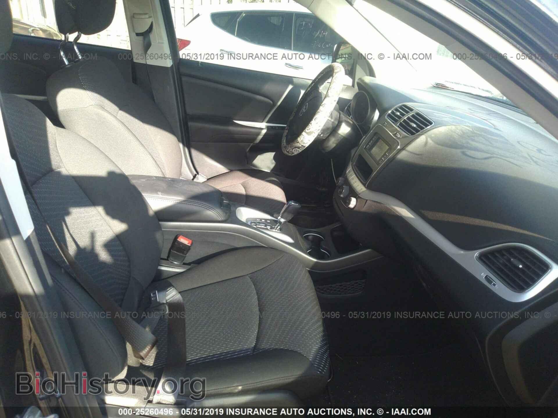 2018 DODGE JOURNEY - VIN: 3C4PDCAB6JT534788 - Photo 5