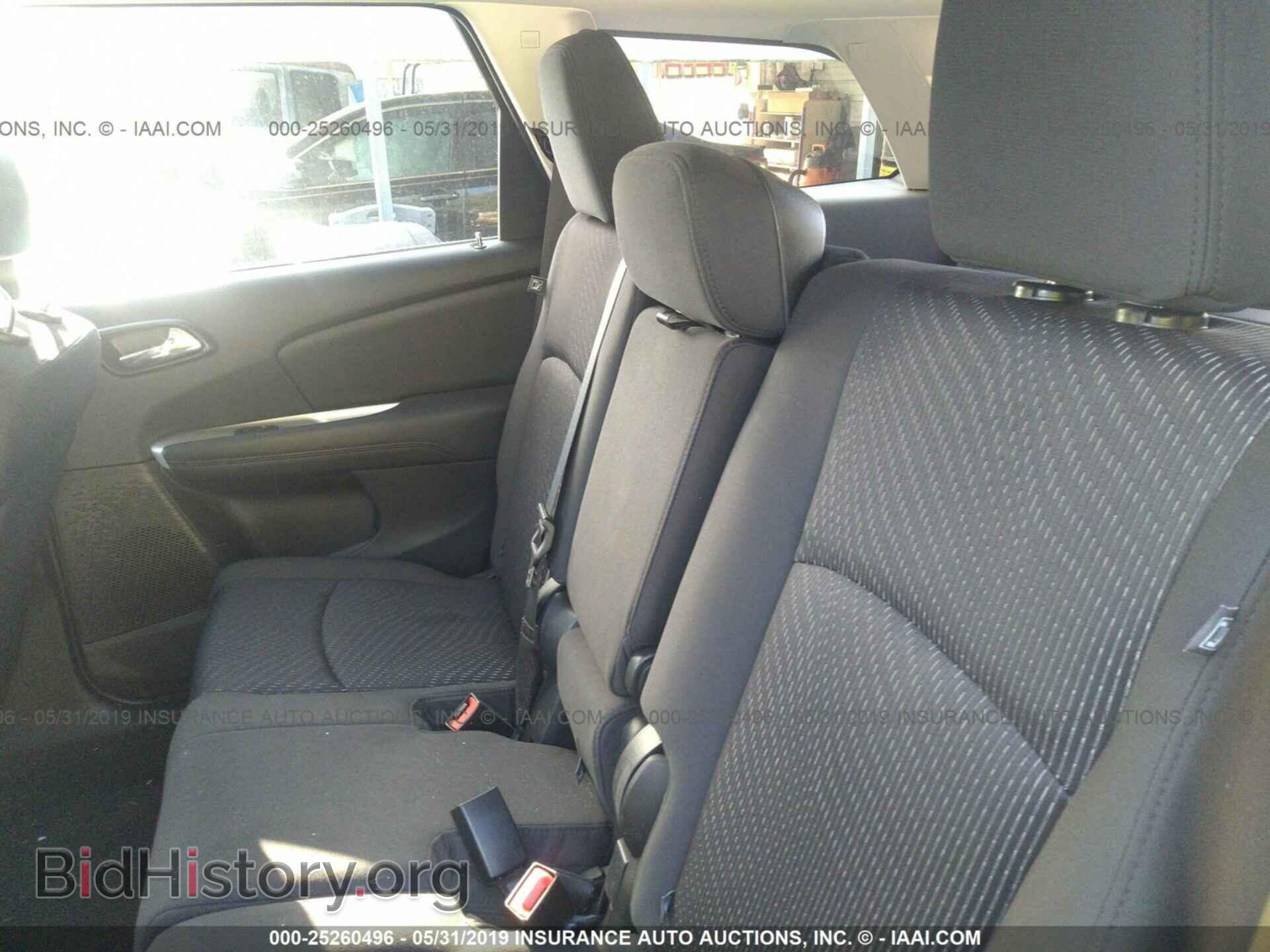 2018 DODGE JOURNEY - VIN: 3C4PDCAB6JT534788 - Photo 8