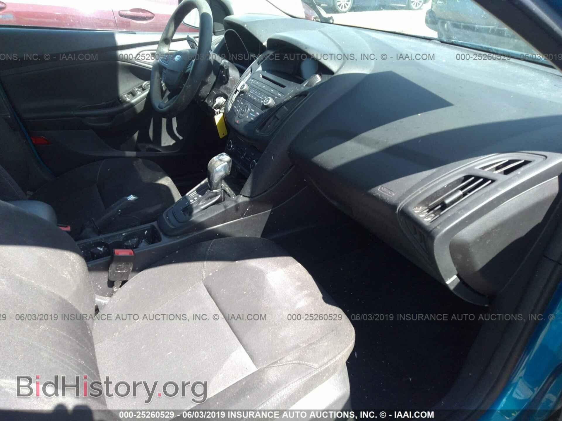 2015 FORD FOCUS - VIN: 1FADP3F23FL255648 - Photo 5