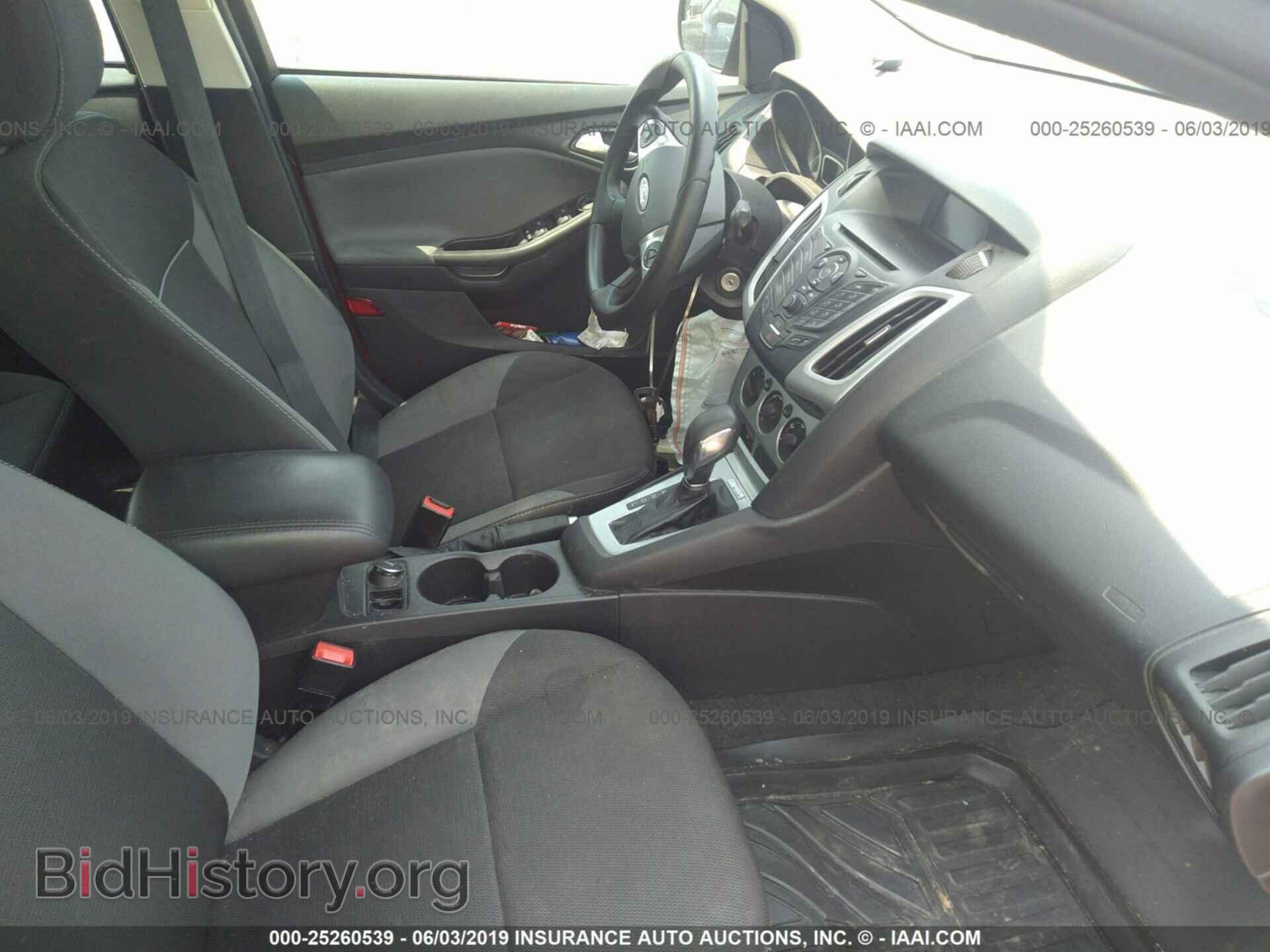 2014 FORD FOCUS - VIN: 1FADP3F26EL369741 - Photo 5