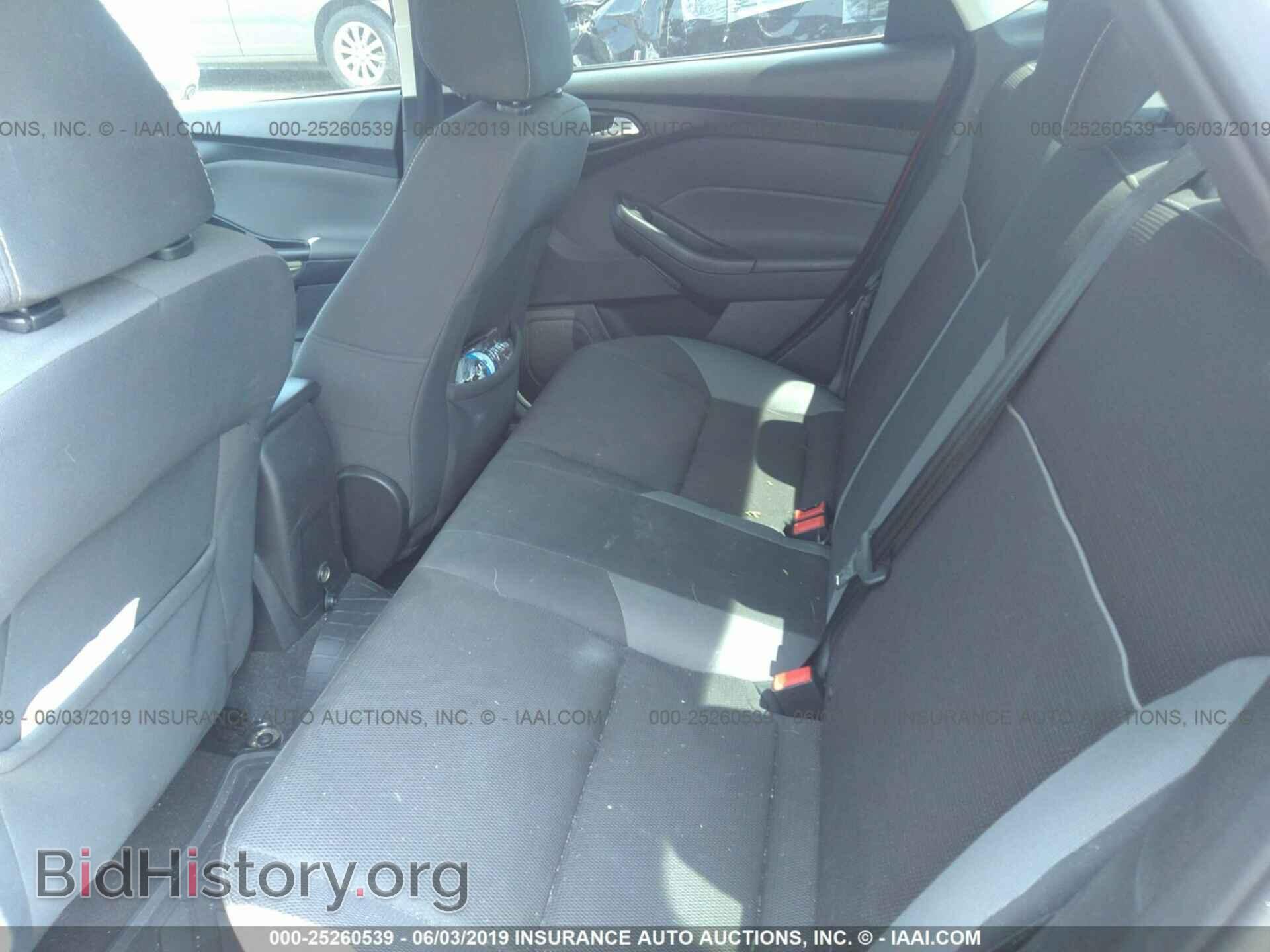 2014 FORD FOCUS - VIN: 1FADP3F26EL369741 - Photo 8