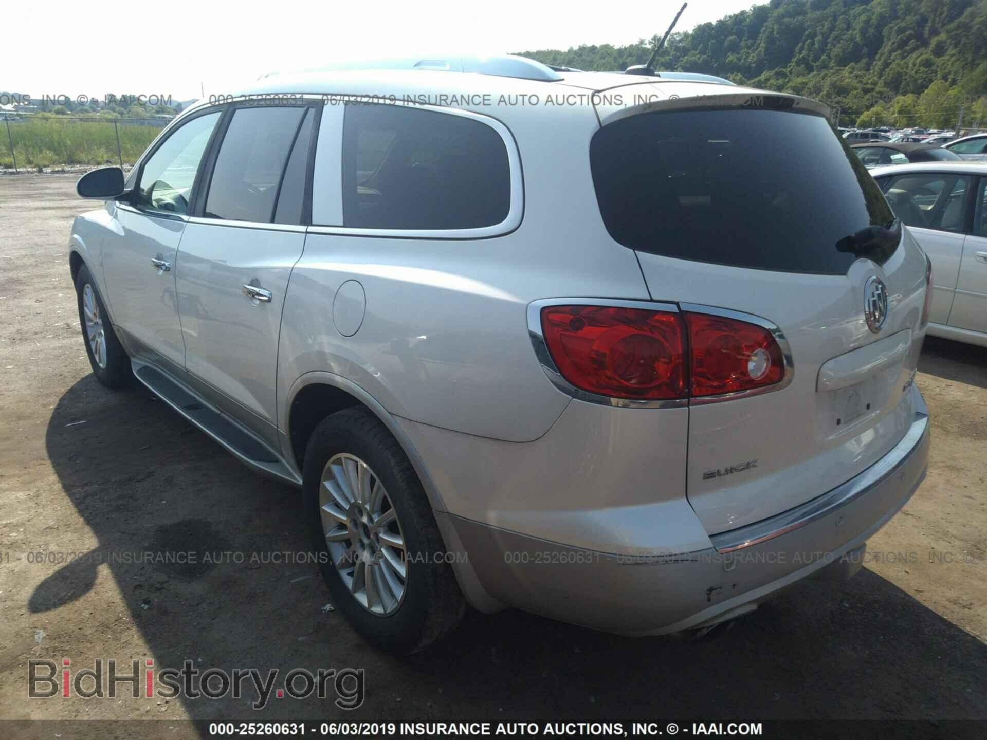 2009 BUICK ENCLAVE - VIN: 5GAEV23D89J154188 - Фото 3