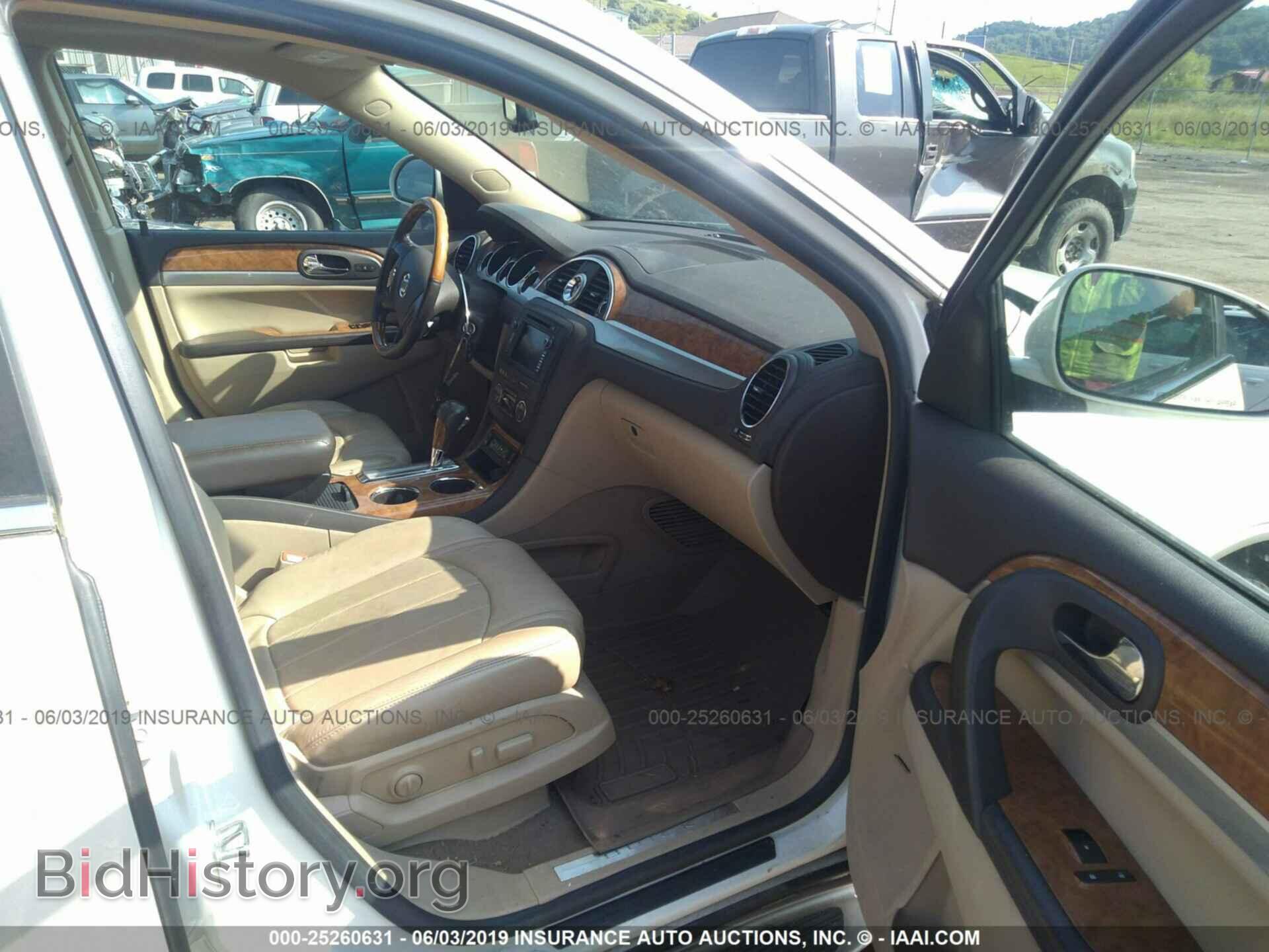 2009 BUICK ENCLAVE - VIN: 5GAEV23D89J154188 - Фото 5