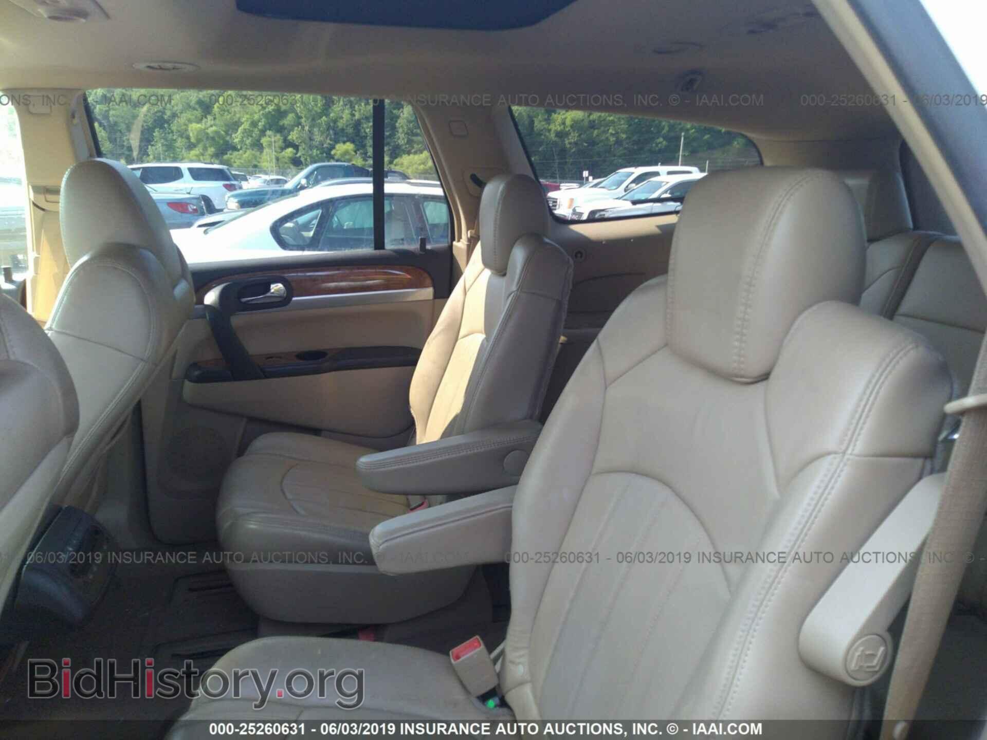 2009 BUICK ENCLAVE - VIN: 5GAEV23D89J154188 - Фото 8
