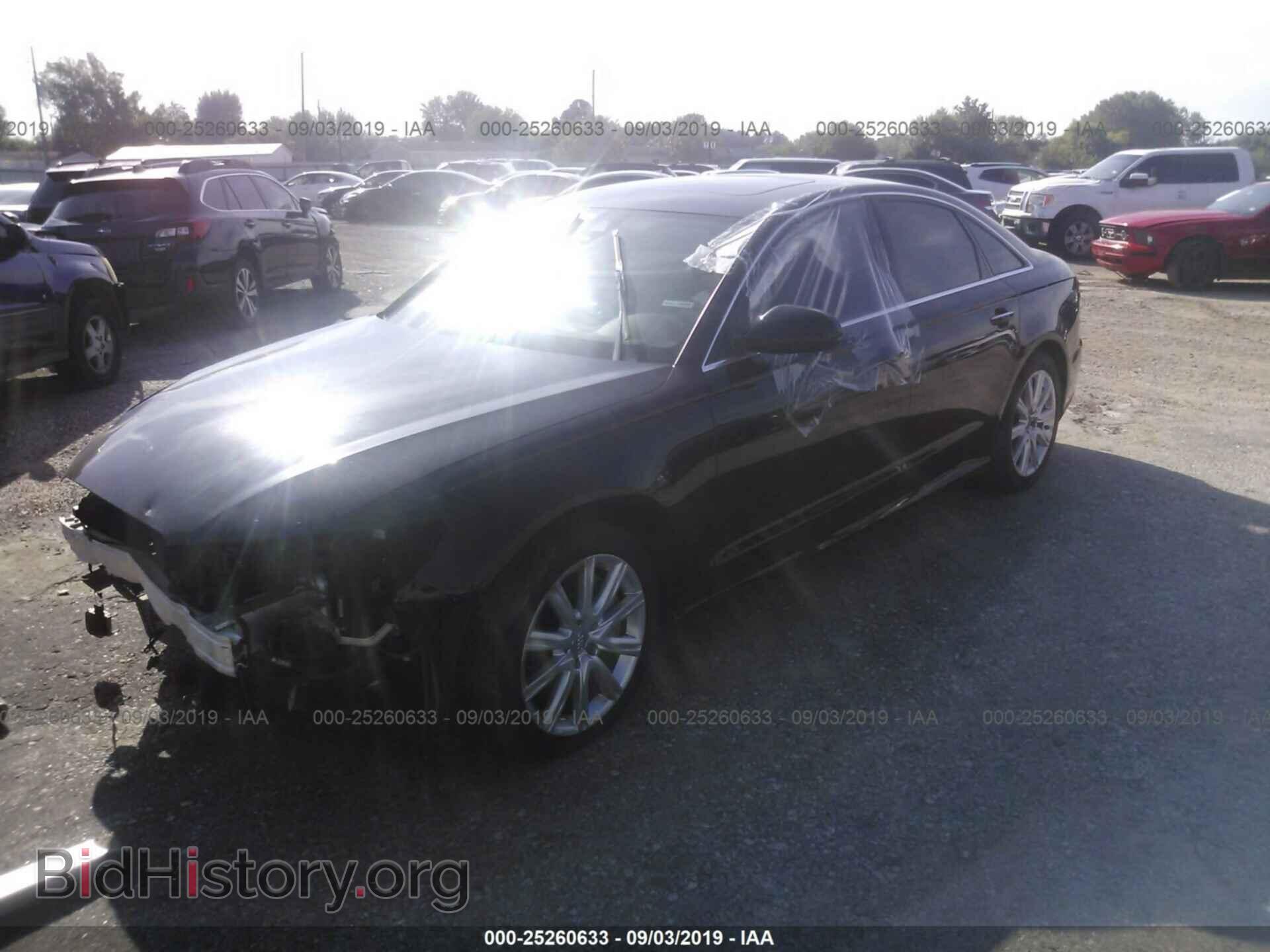 2016 AUDI A6 - VIN: WAUGFAFC0GN049892 - Photo 2