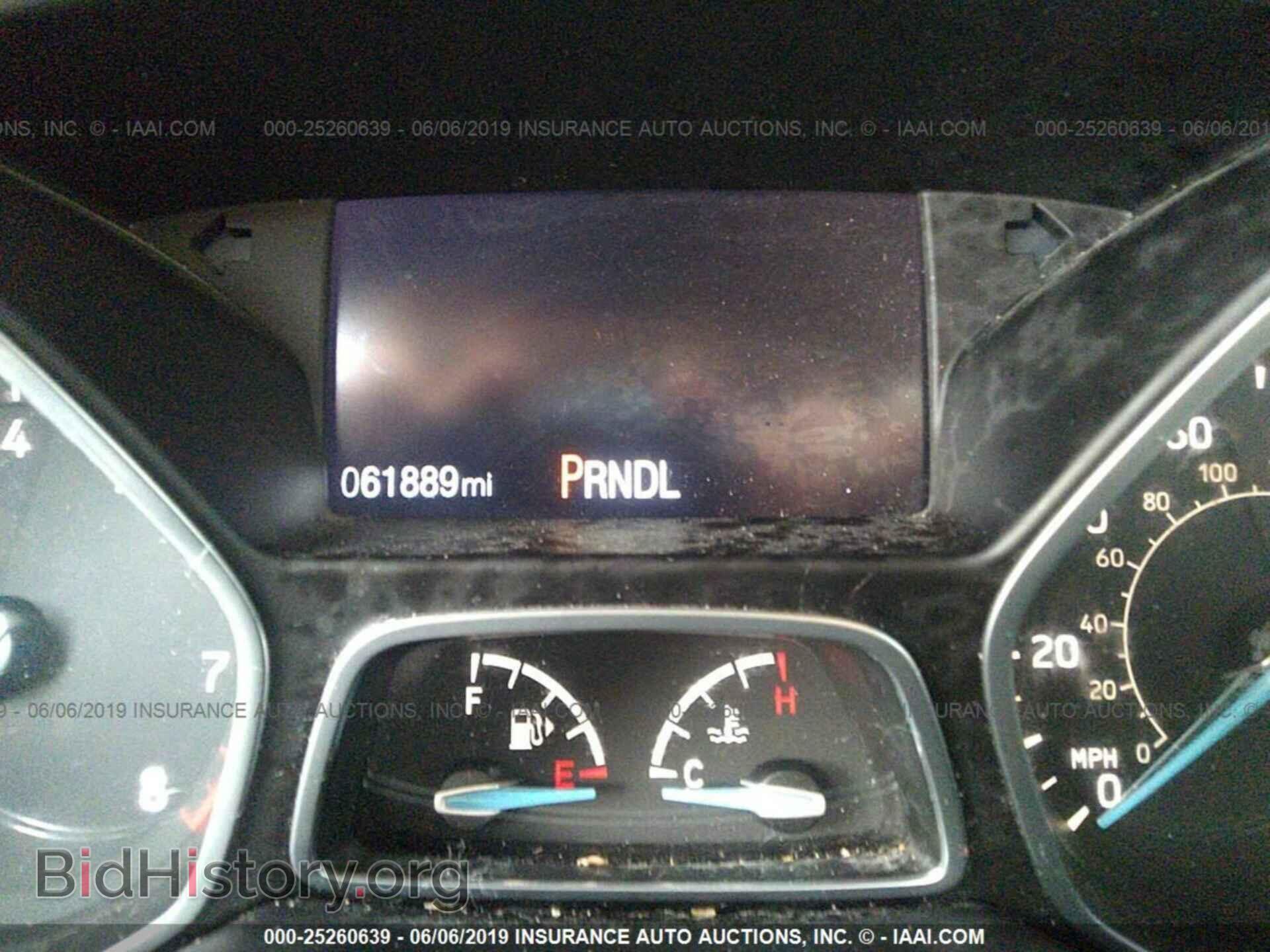 2015 FORD FOCUS - VIN: 1FADP3F22FL374839 - Photo 7