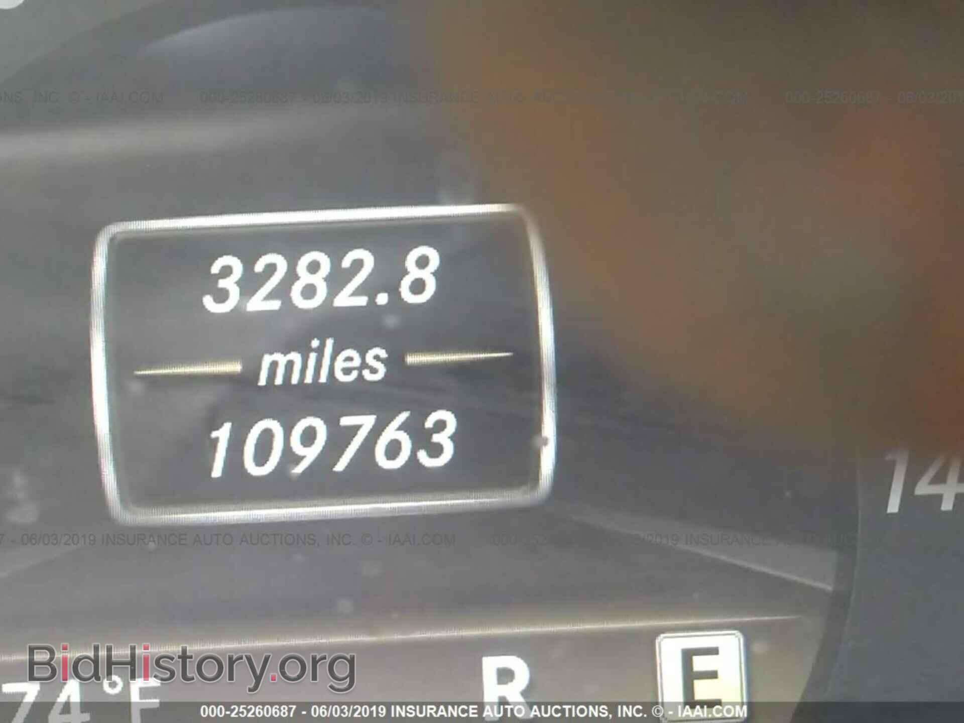 2012 MERCEDES-BENZ E - VIN: WDDHF8JB8CA563561 - Фото 7