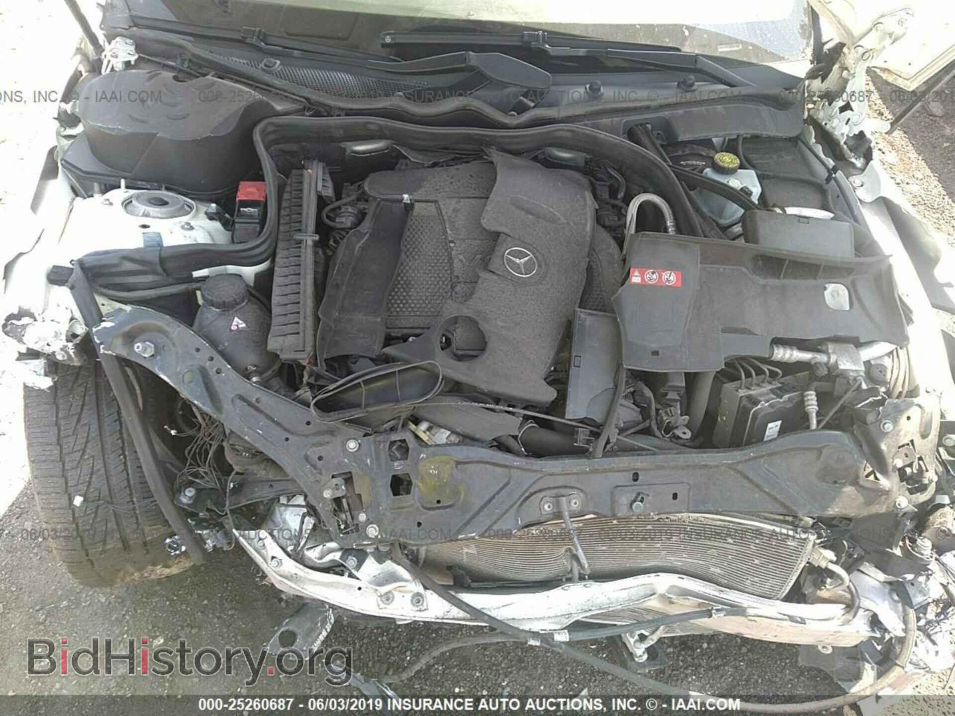 2012 MERCEDES-BENZ E - VIN: WDDHF8JB8CA563561 - Фото 10