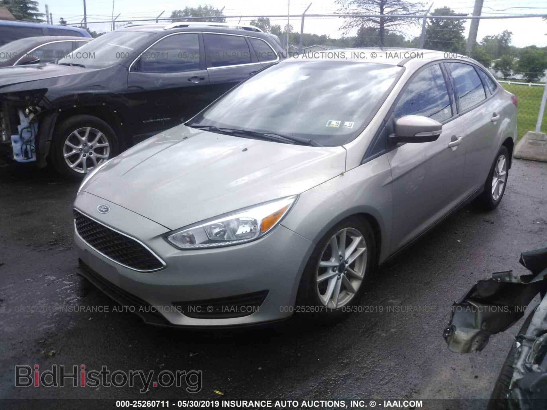 2016 FORD FOCUS - VIN: 1FADP3F24GL270211 - Photo 2