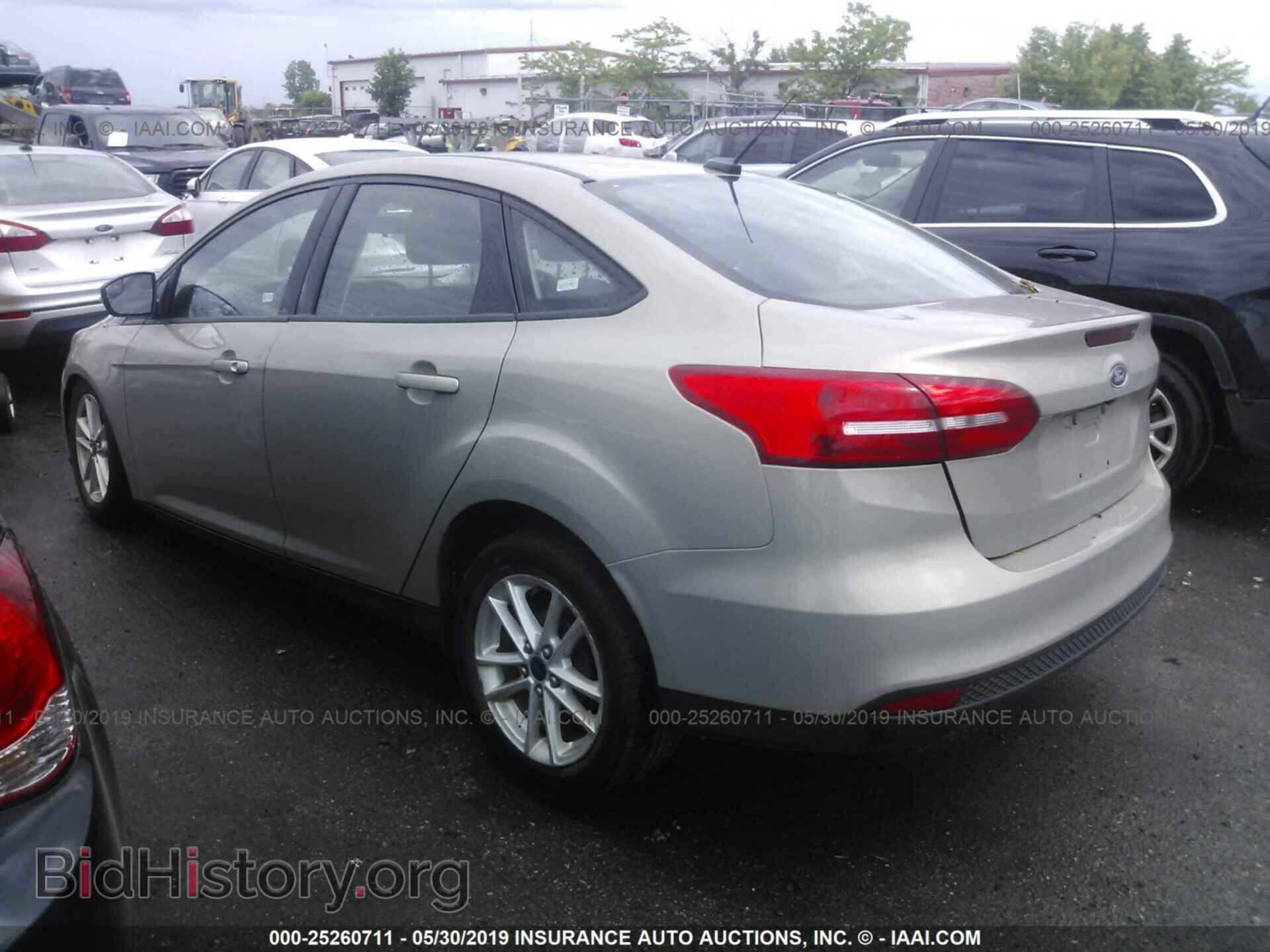 2016 FORD FOCUS - VIN: 1FADP3F24GL270211 - Photo 3