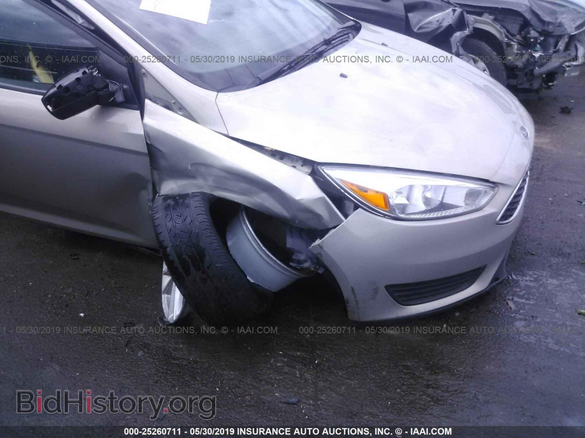 2016 FORD FOCUS - VIN: 1FADP3F24GL270211 - Photo 6