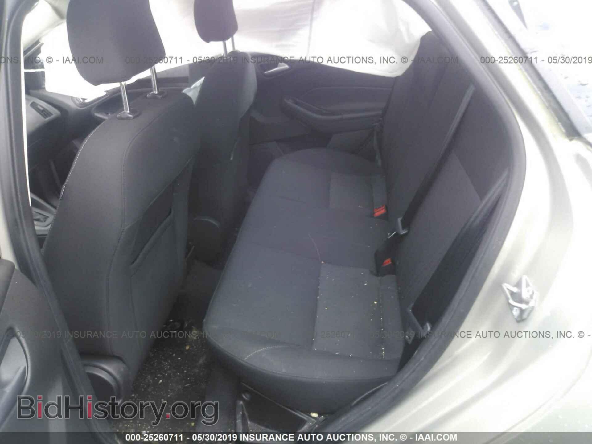 2016 FORD FOCUS - VIN: 1FADP3F24GL270211 - Photo 8