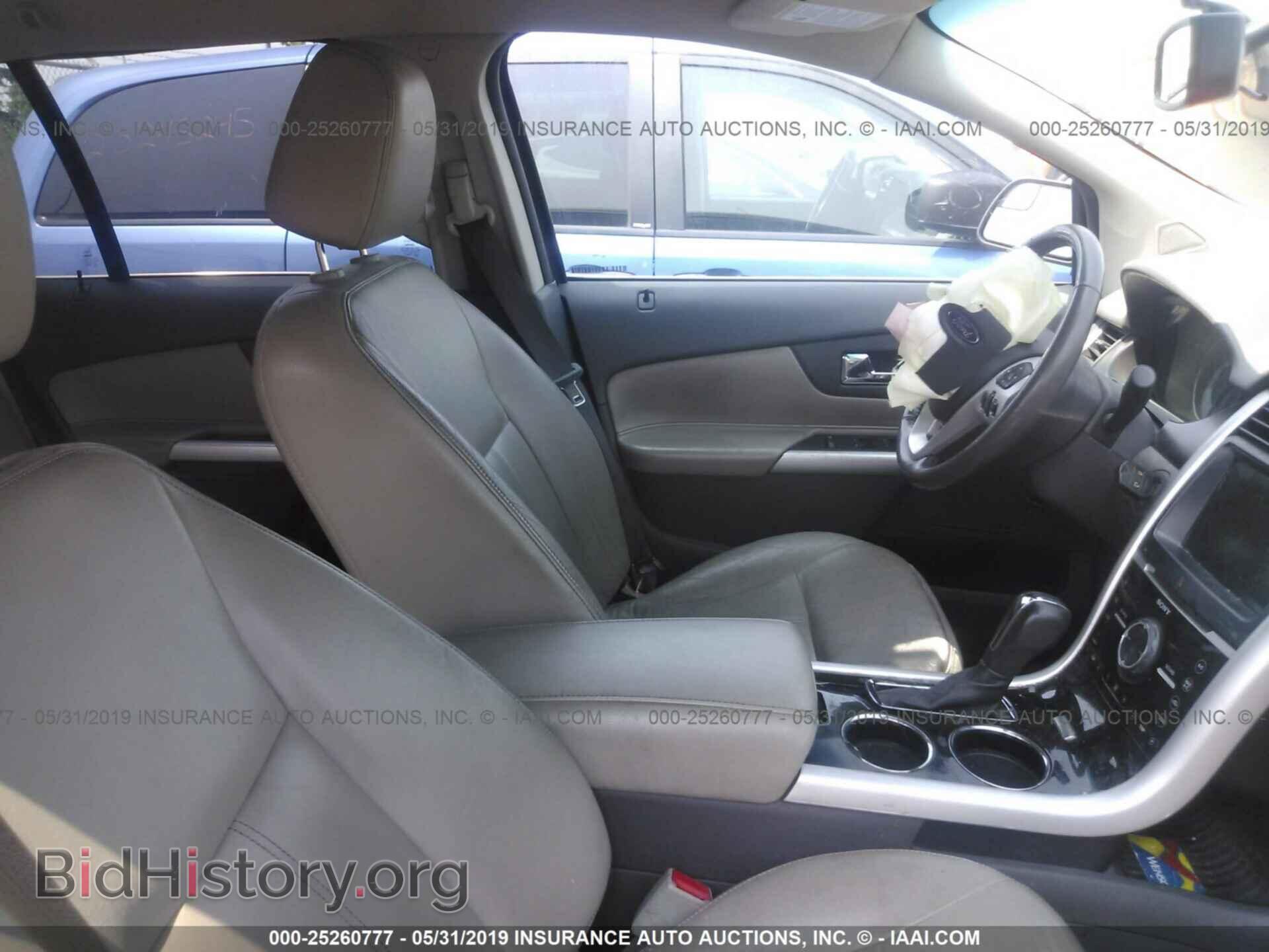 2013 FORD EDGE - VIN: 2FMDK3KC4DBA04153 - Фото 5