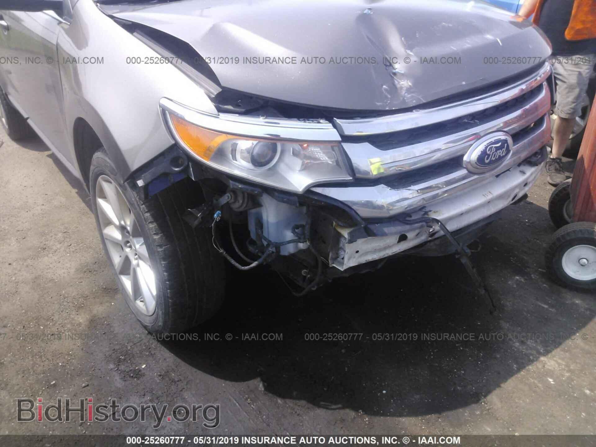 2013 FORD EDGE - VIN: 2FMDK3KC4DBA04153 - Фото 6