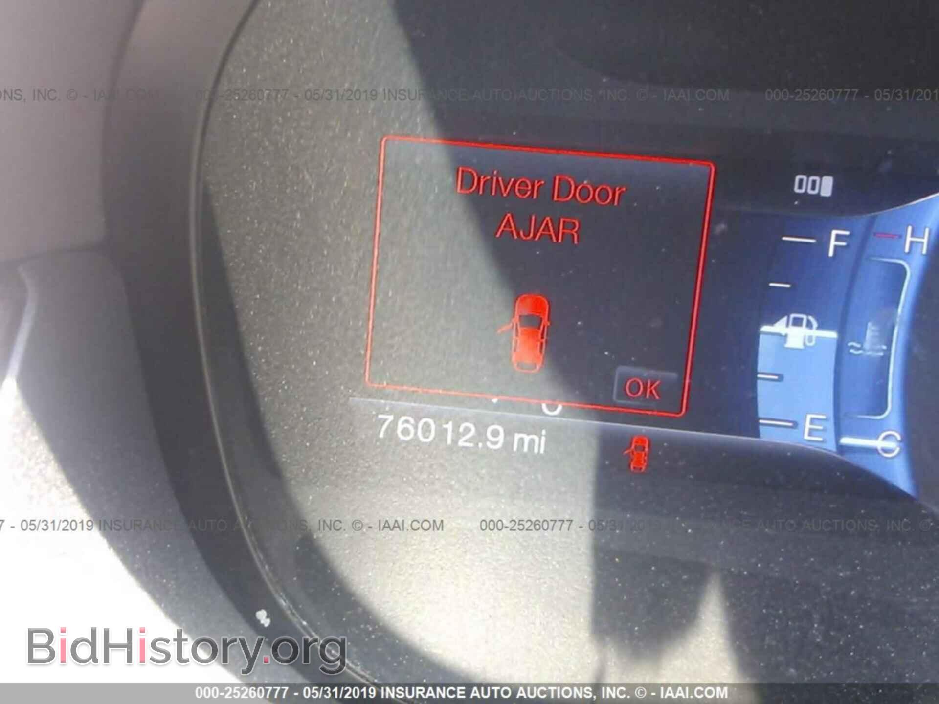 2013 FORD EDGE - VIN: 2FMDK3KC4DBA04153 - Фото 7