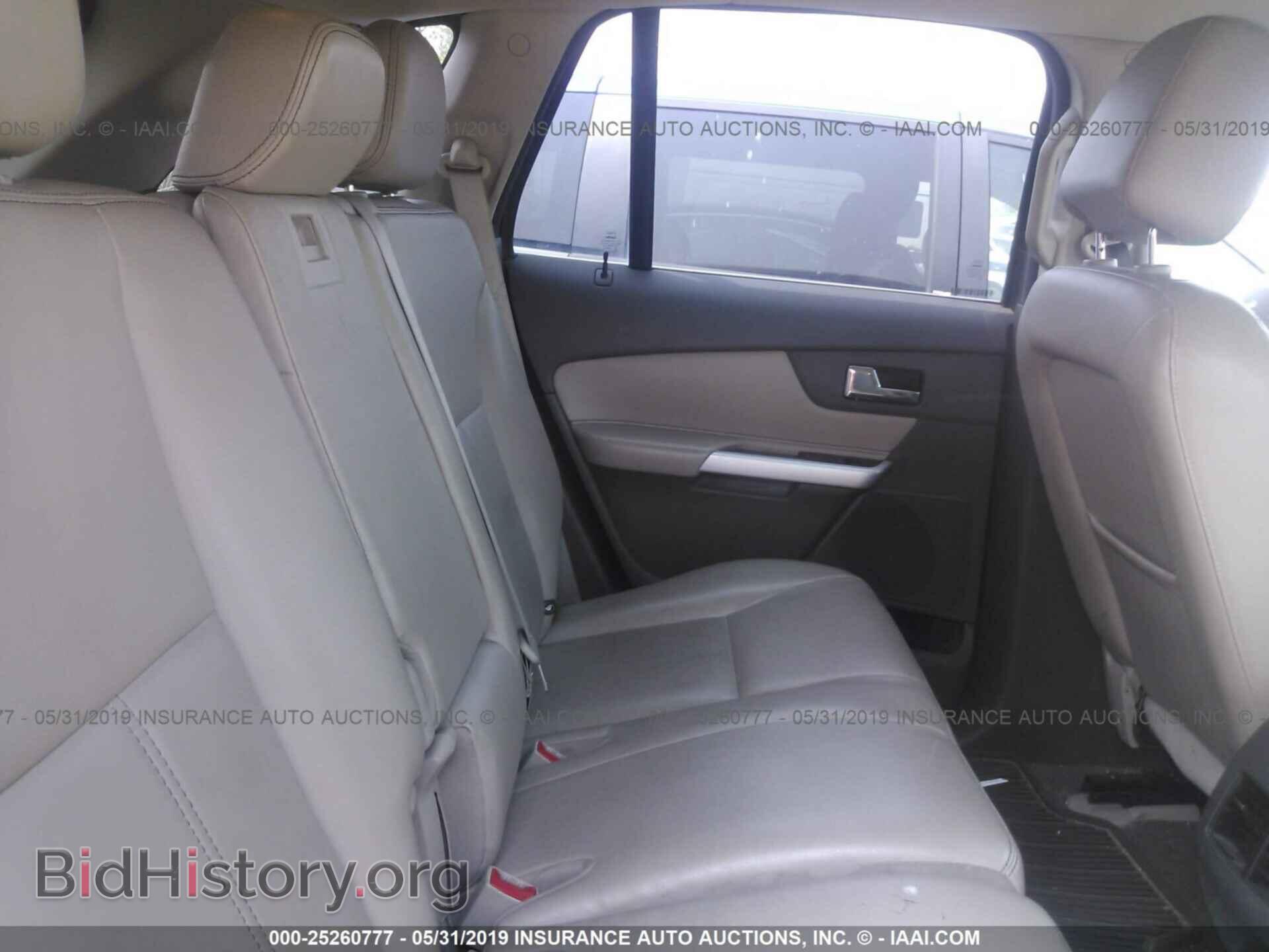 2013 FORD EDGE - VIN: 2FMDK3KC4DBA04153 - Фото 8