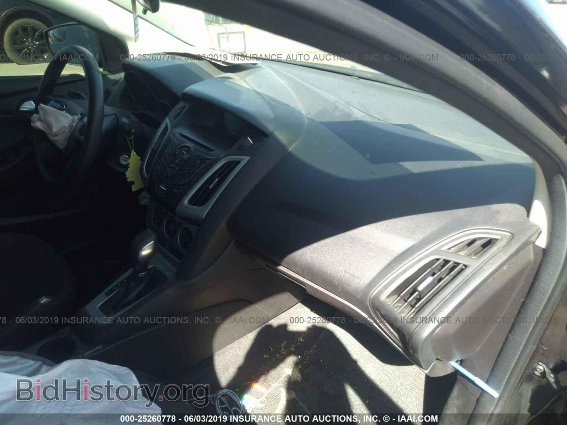2014 FORD FOCUS - VIN: 1FADP3F28EL230971 - Фото 5