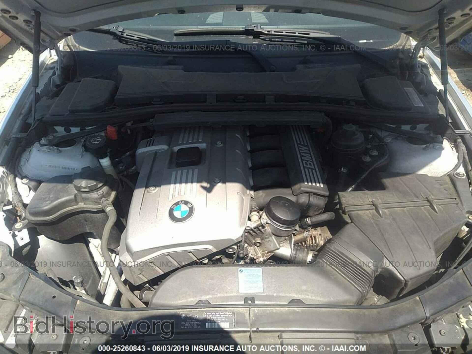 2006 BMW 330 - VIN: WBAVB33516KR80941 - Фото 10