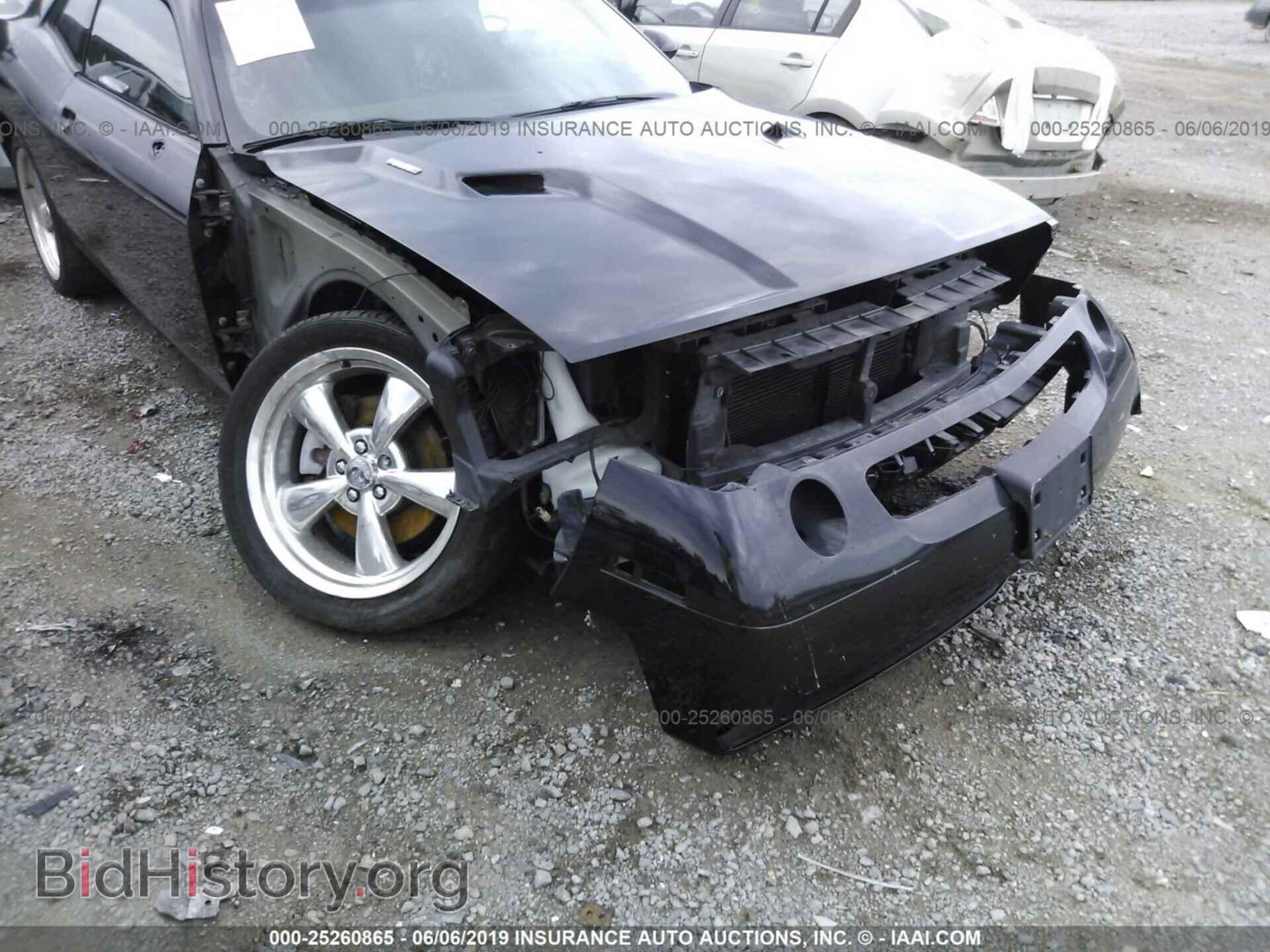 2012 DODGE CHALLENGER - VIN: 2C3CDYBT2CH158528 - Фото 6