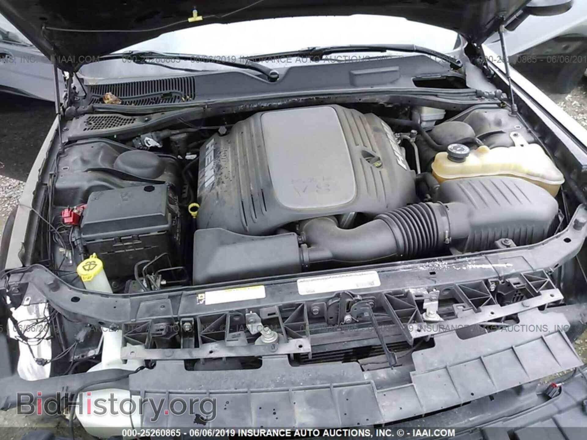 2012 DODGE CHALLENGER - VIN: 2C3CDYBT2CH158528 - Фото 10