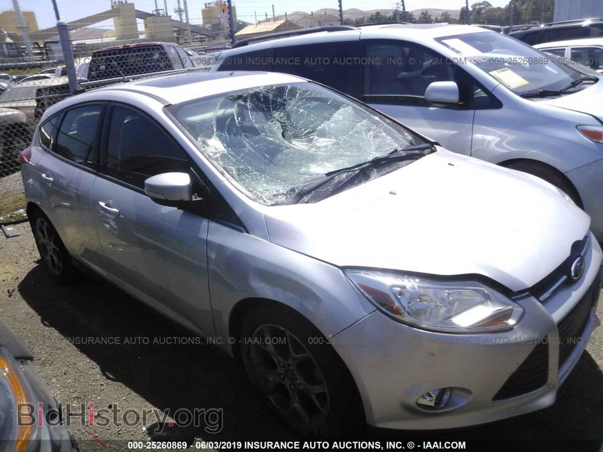 Photo 1FADP3K27DL355576 - FORD FOCUS 2013