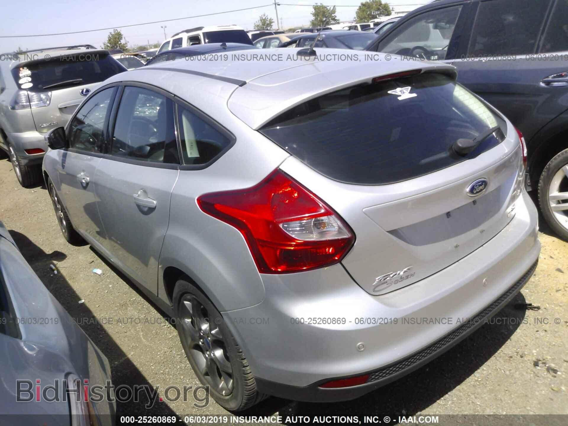 2013 FORD FOCUS - VIN: 1FADP3K27DL355576 - Photo 3