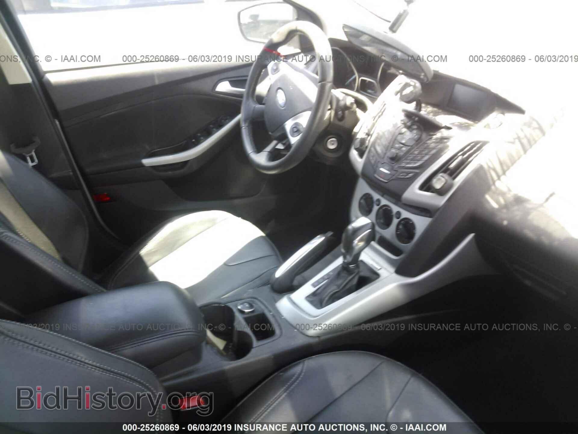2013 FORD FOCUS - VIN: 1FADP3K27DL355576 - Photo 5