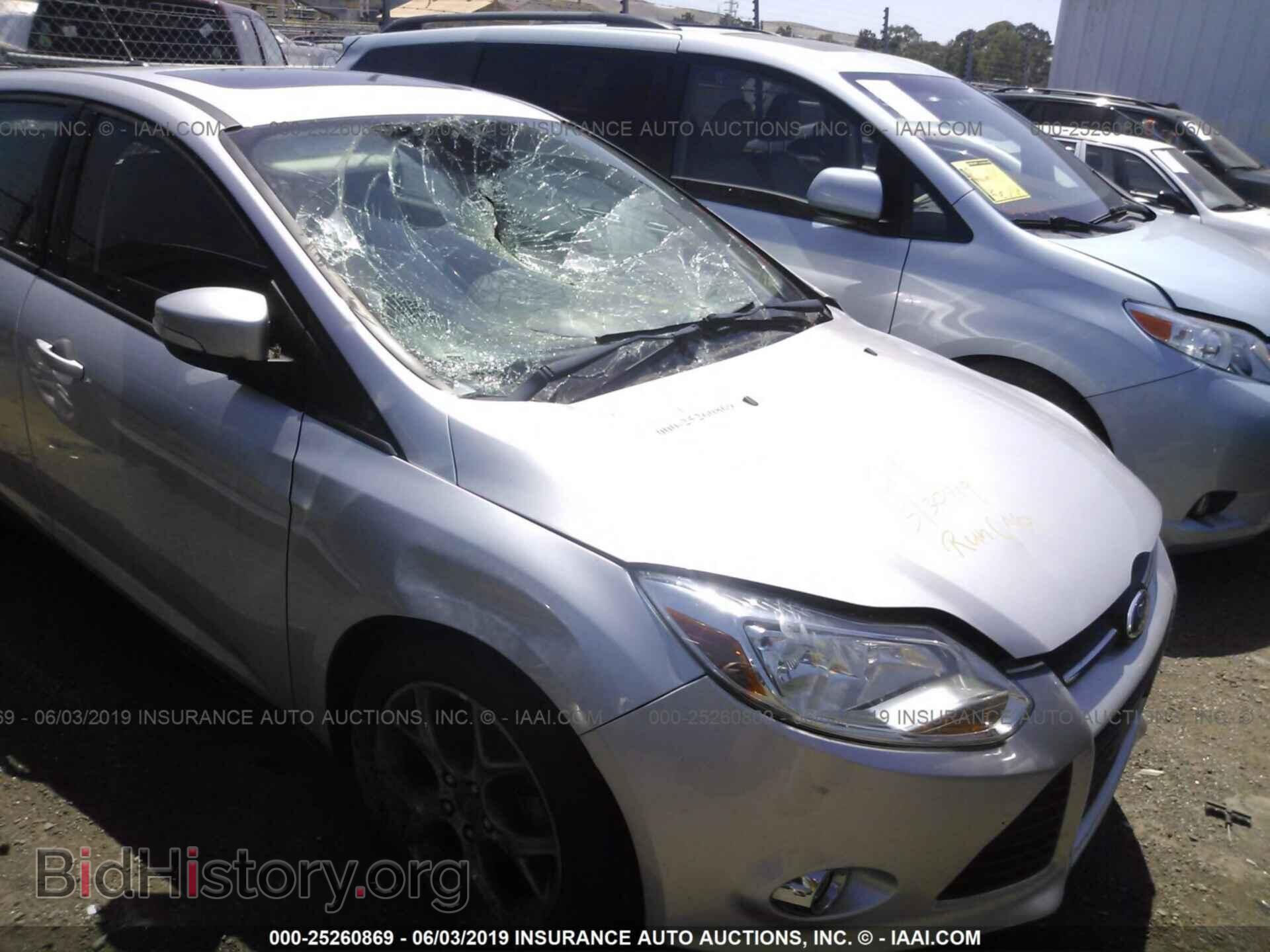 2013 FORD FOCUS - VIN: 1FADP3K27DL355576 - Photo 6