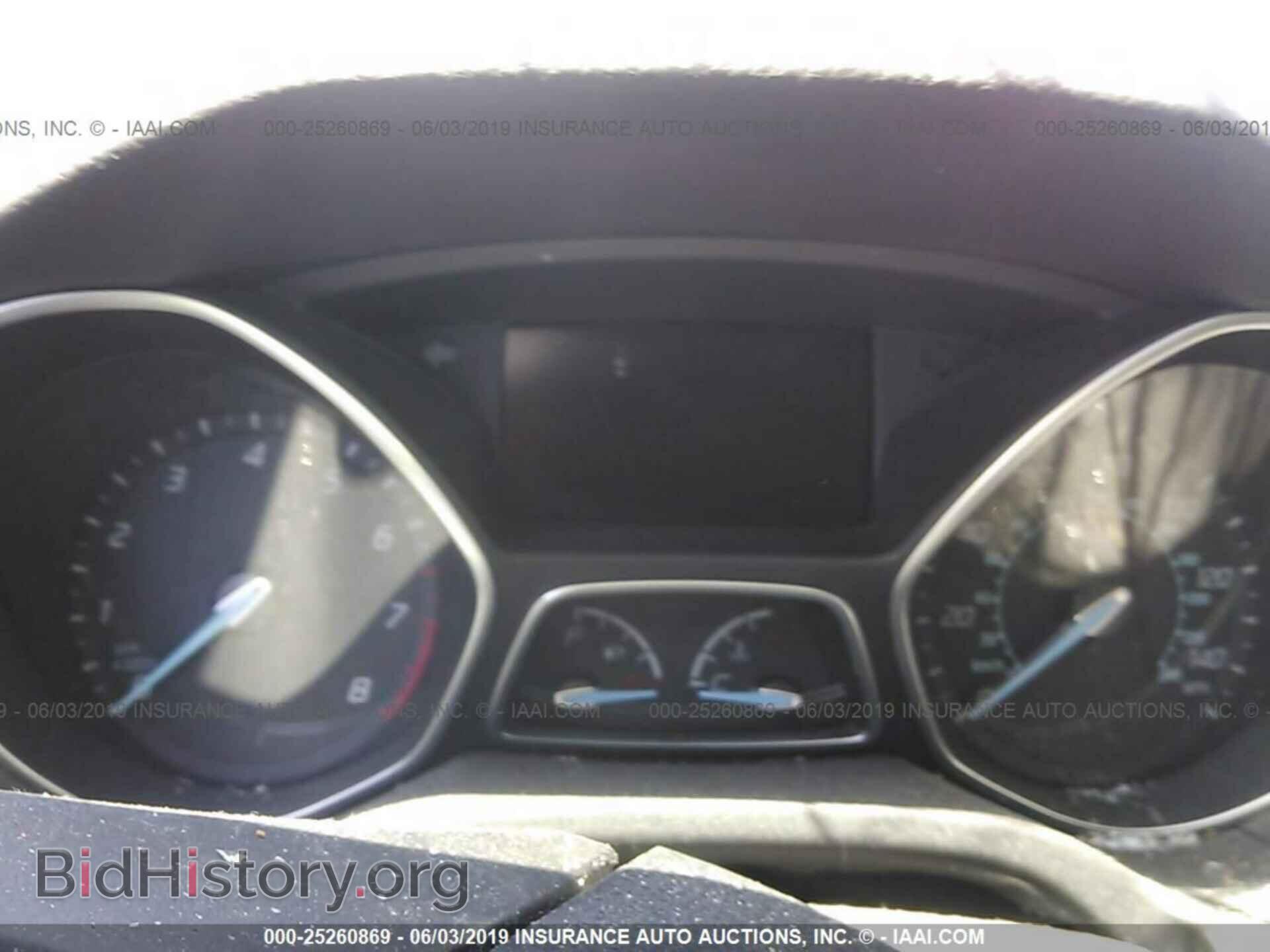 2013 FORD FOCUS - VIN: 1FADP3K27DL355576 - Photo 7