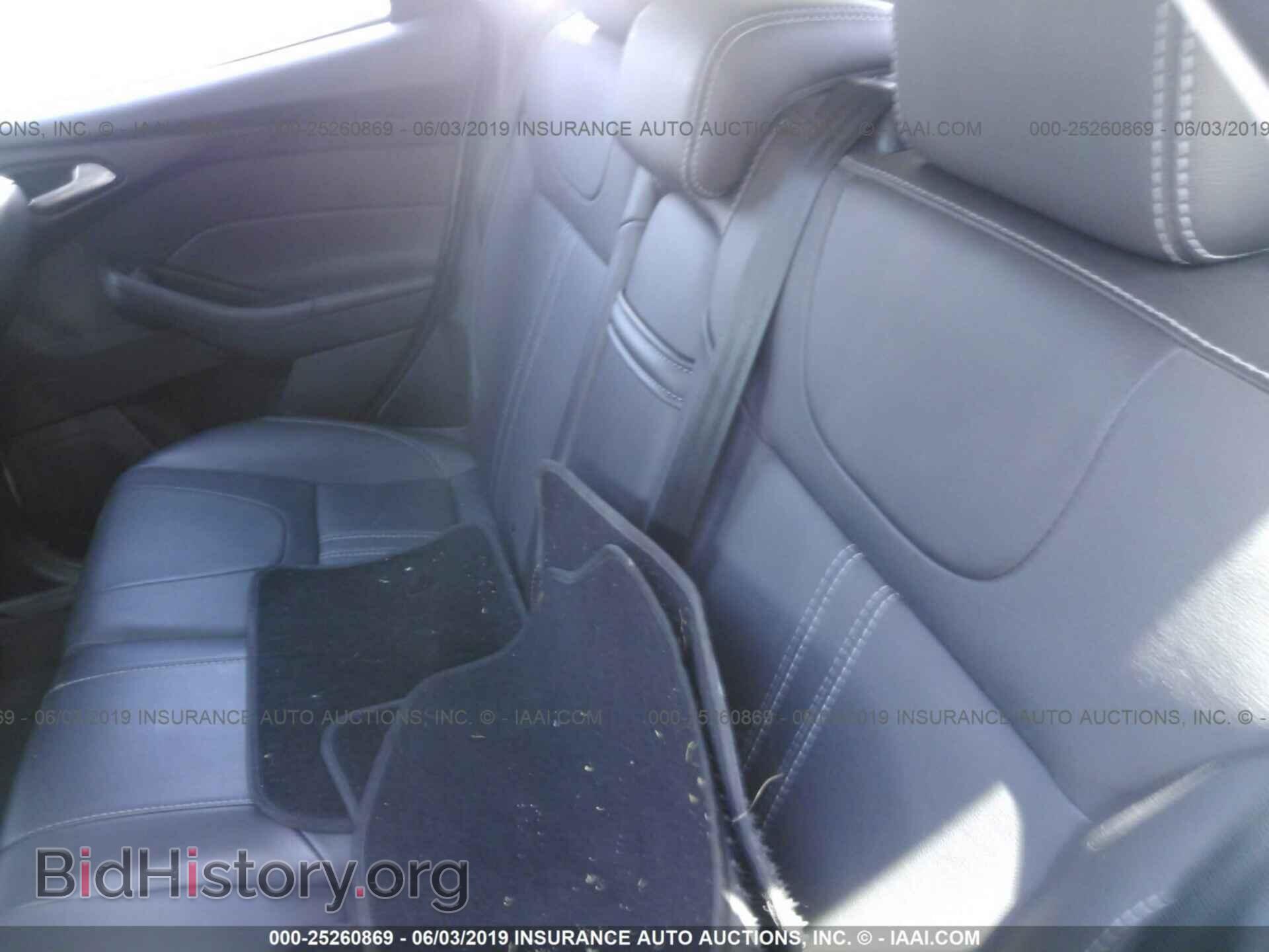 2013 FORD FOCUS - VIN: 1FADP3K27DL355576 - Photo 8