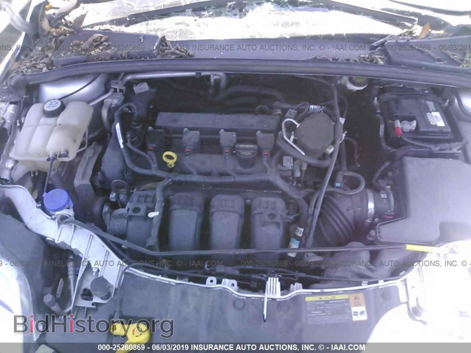 2013 FORD FOCUS - VIN: 1FADP3K27DL355576 - Photo 10