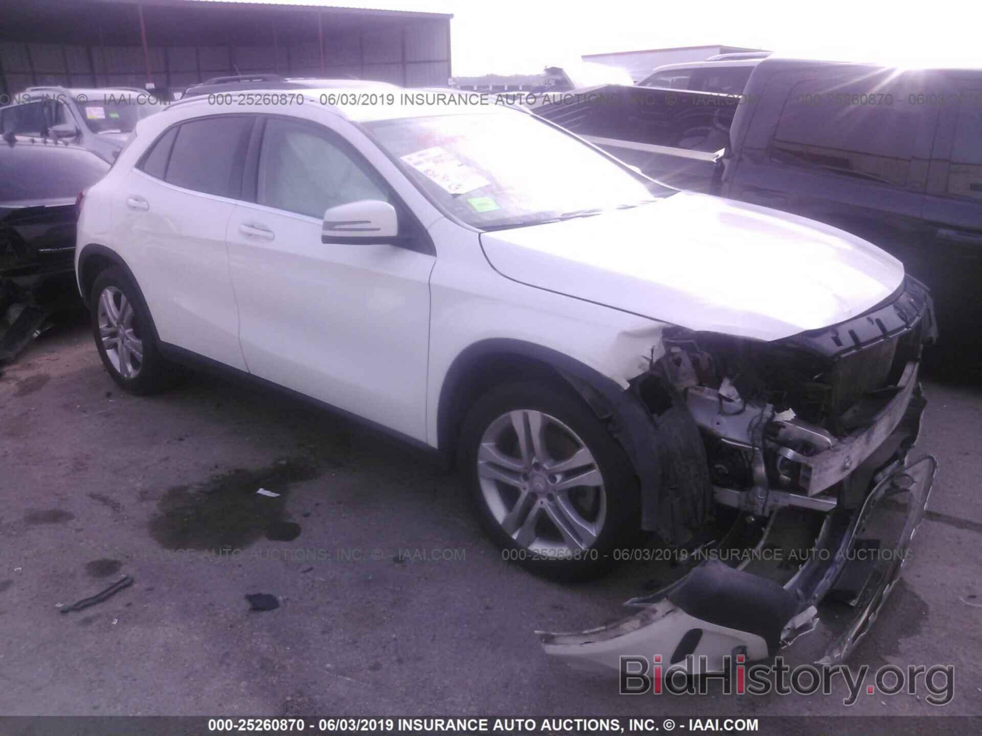 Photo WDCTG4EB5FJ113367 - MERCEDES-BENZ GLA 2015