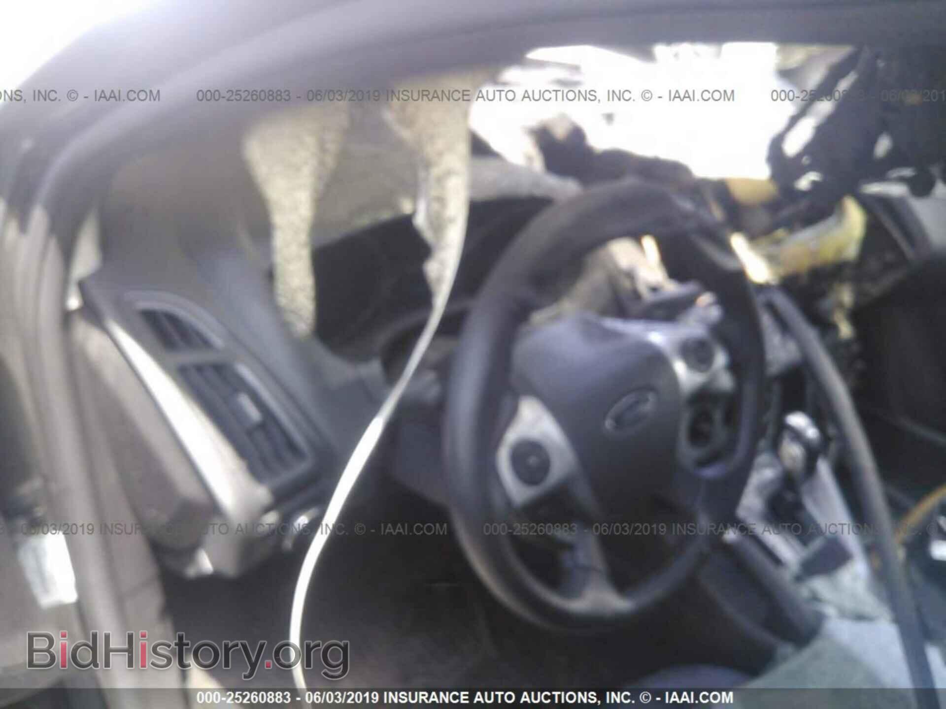 2014 FORD FOCUS - VIN: 1FADP3K20EL259340 - Фото 7