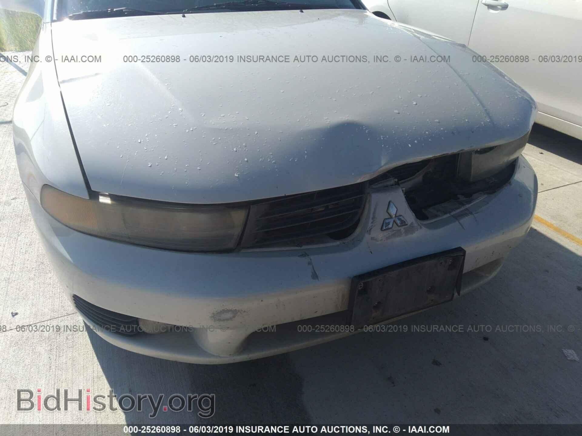 2003 MITSUBISHI GALANT - VIN: 4A3AA46G63E050175 - Фото 6