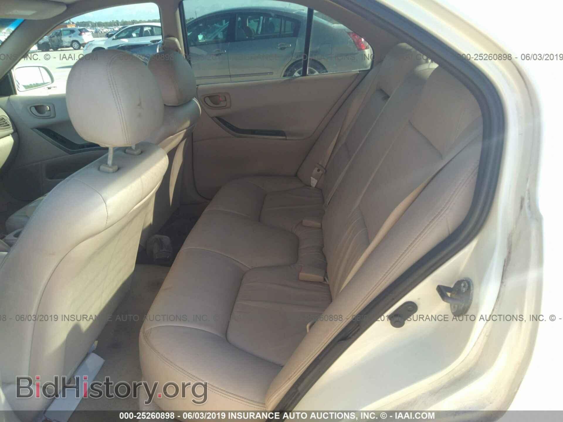 2003 MITSUBISHI GALANT - VIN: 4A3AA46G63E050175 - Фото 8