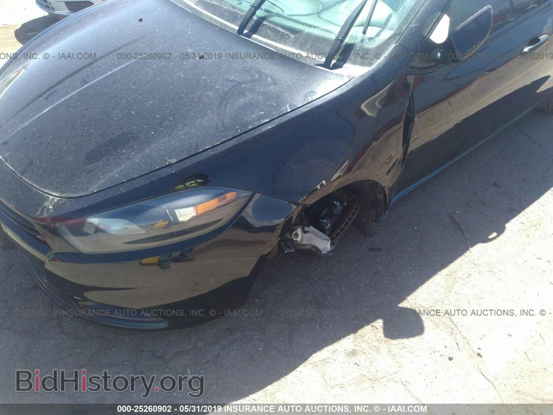 2013 DODGE DART - VIN: 1C3CDFBA7DD341960 - Photo 6