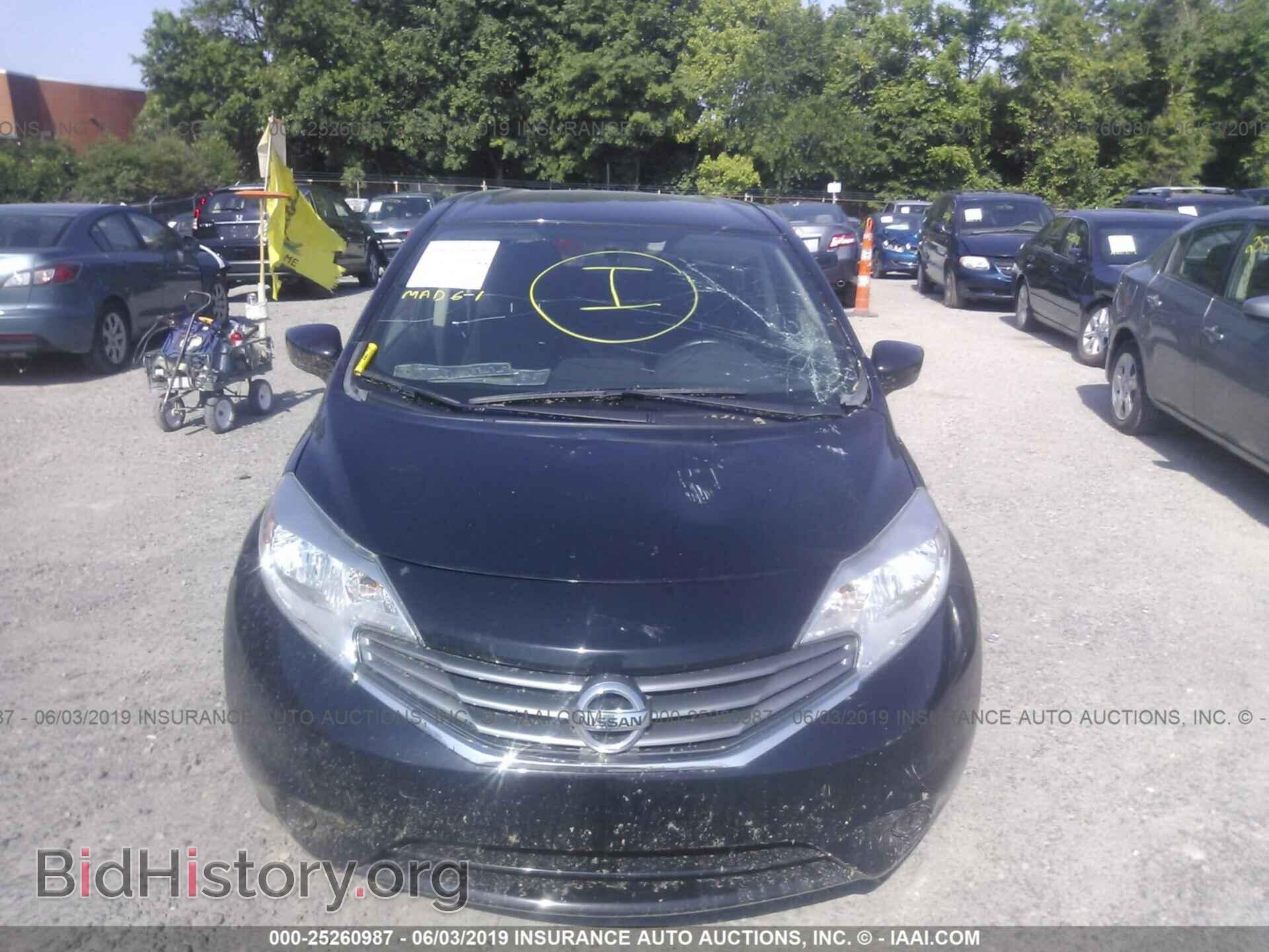 2016 NISSAN VERSA NOTE - VIN: 3N1CE2CP2GL357067 - Фото 6