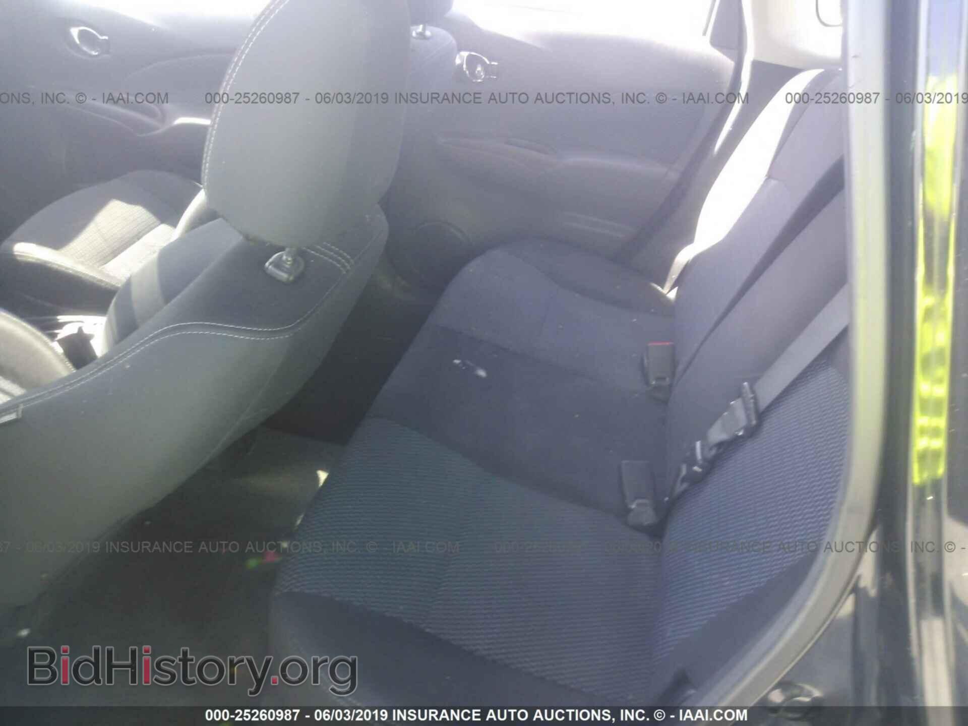 2016 NISSAN VERSA NOTE - VIN: 3N1CE2CP2GL357067 - Фото 8