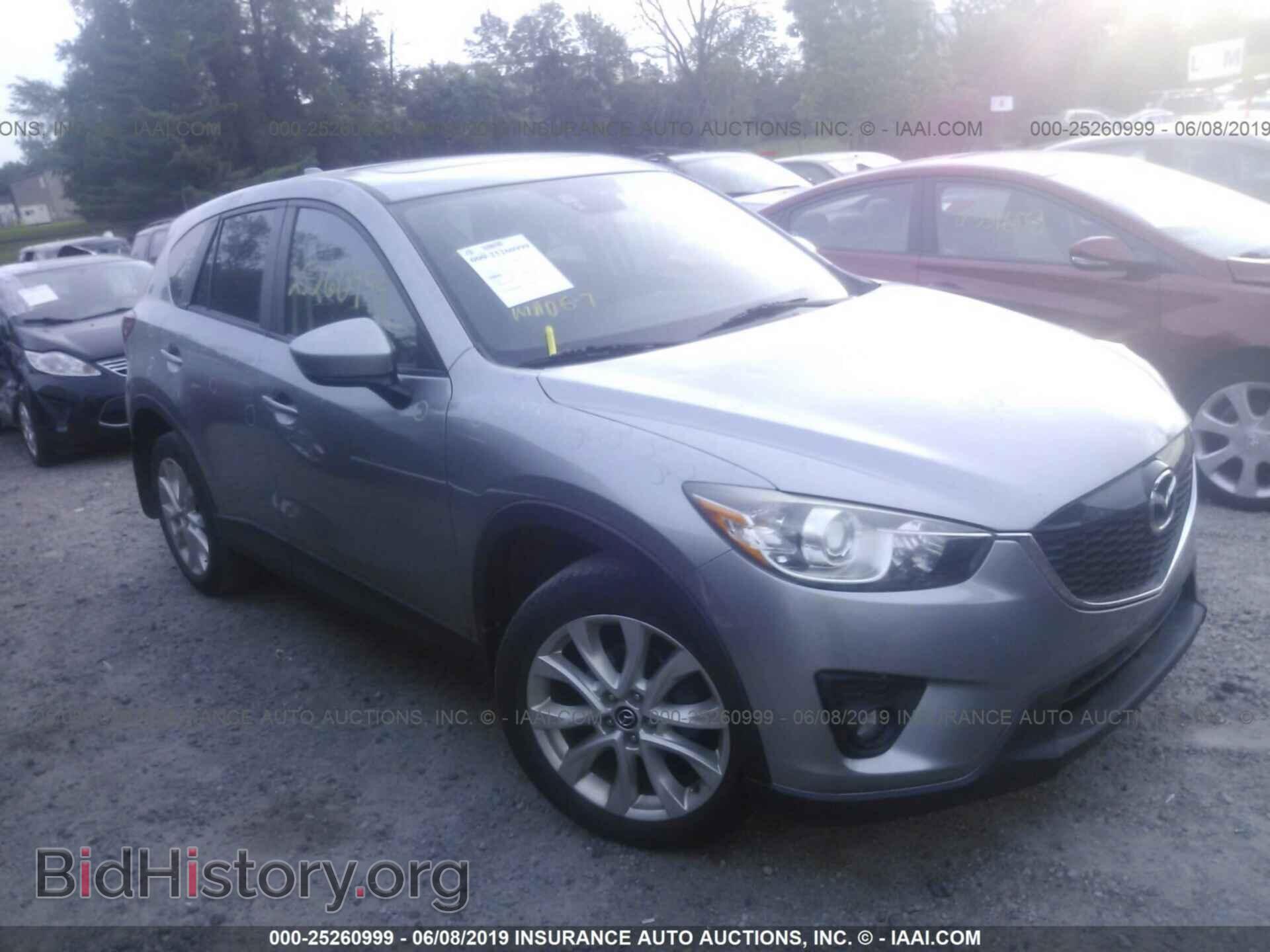 Photo JM3KE2DY4E0353345 - MAZDA CX-5 2014