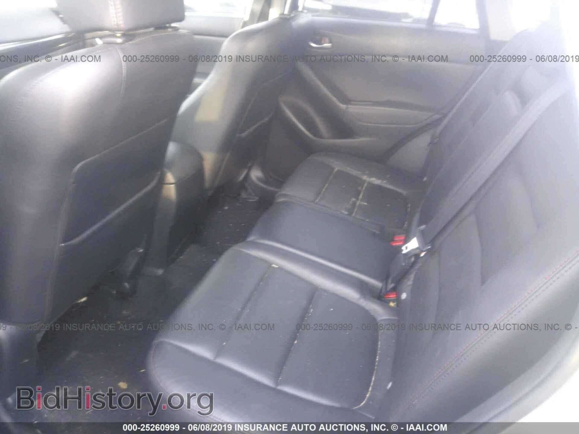 2014 MAZDA CX-5 - VIN: JM3KE2DY4E0353345 - Photo 8