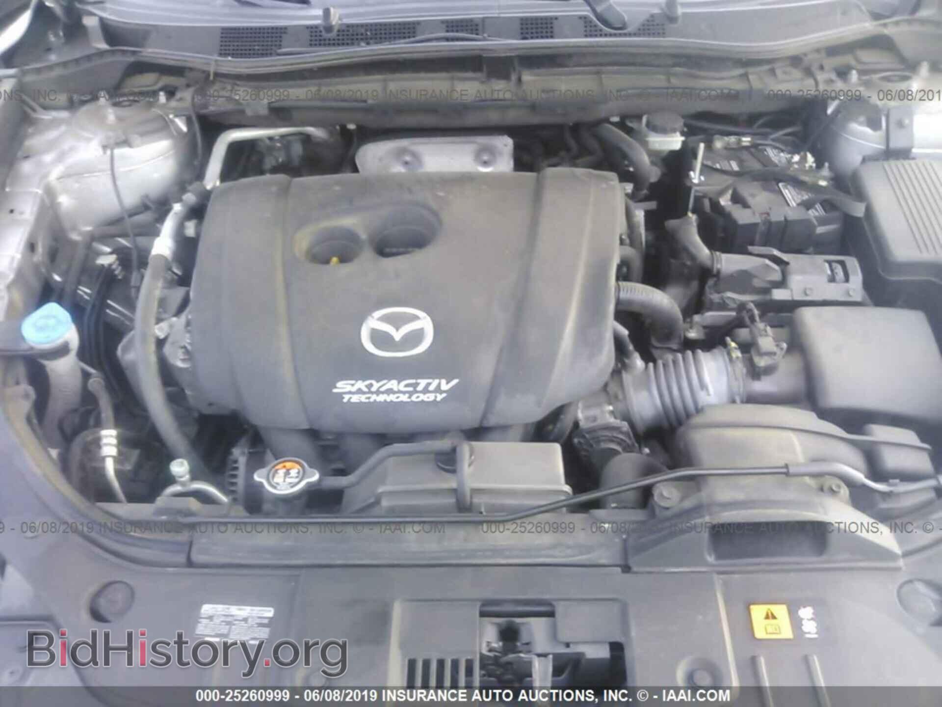 2014 MAZDA CX-5 - VIN: JM3KE2DY4E0353345 - Photo 10