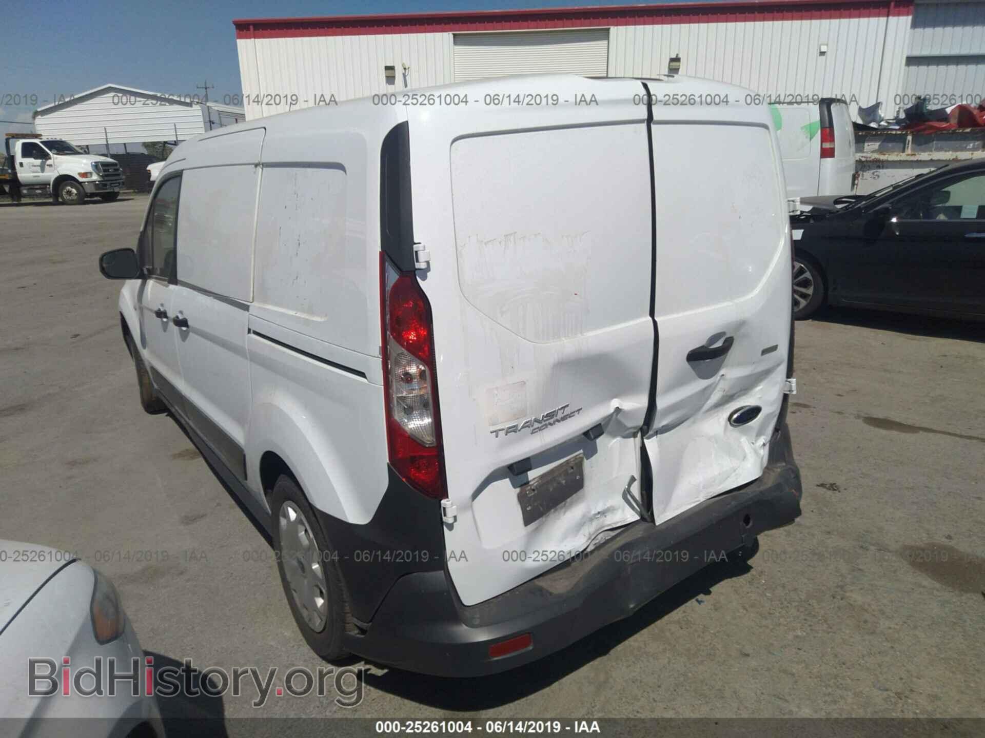 2014 FORD TRANSIT CONNECT - VIN: NM0LS7EX7E1158792 - Фото 3