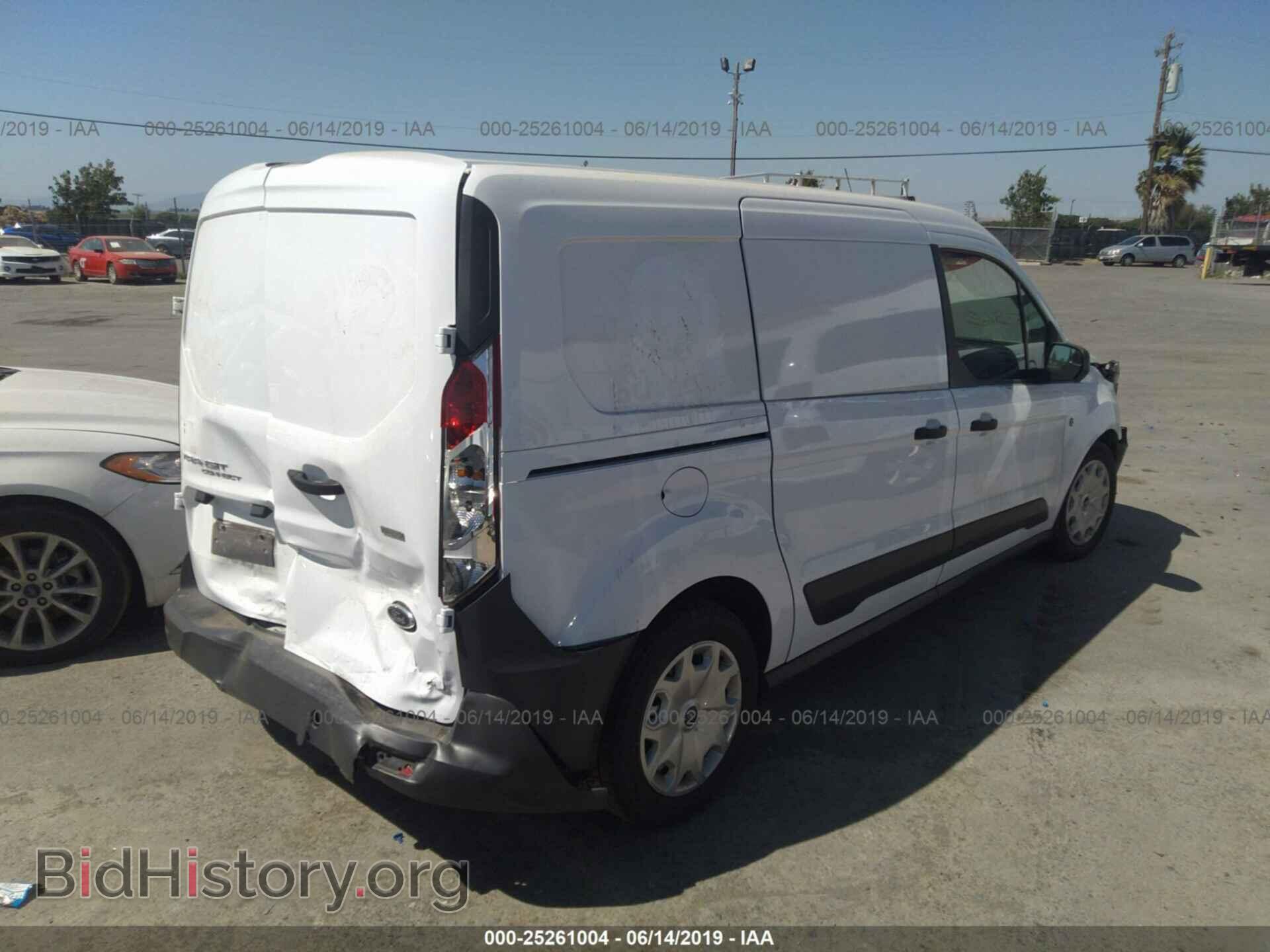 2014 FORD TRANSIT CONNECT - VIN: NM0LS7EX7E1158792 - Фото 4